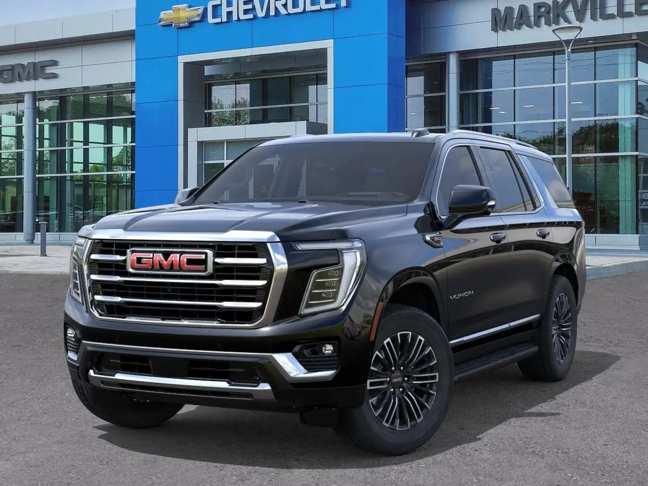 GMC Yukon снимка GMC Yukon