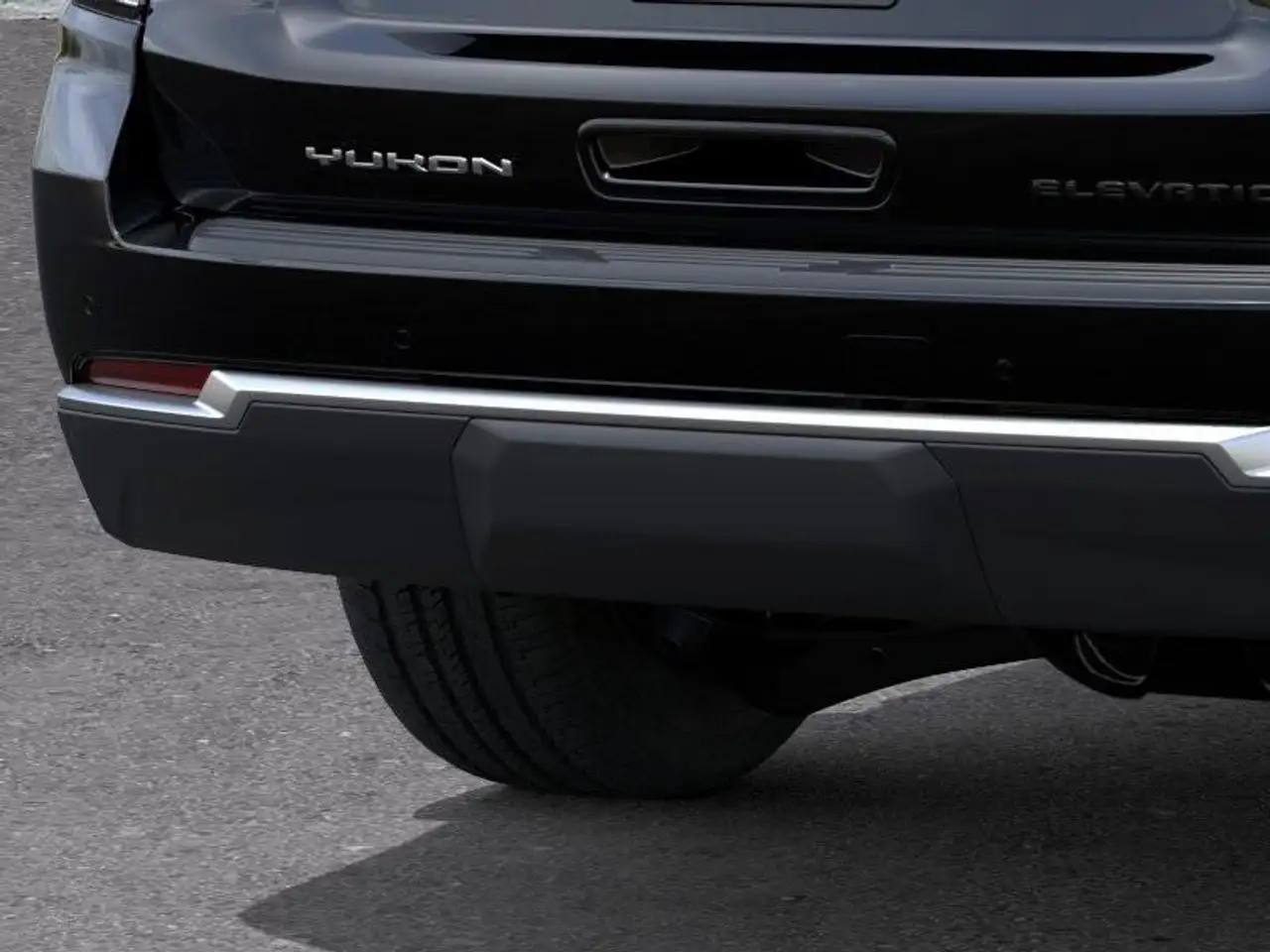 GMC Yukon снимка GMC Yukon