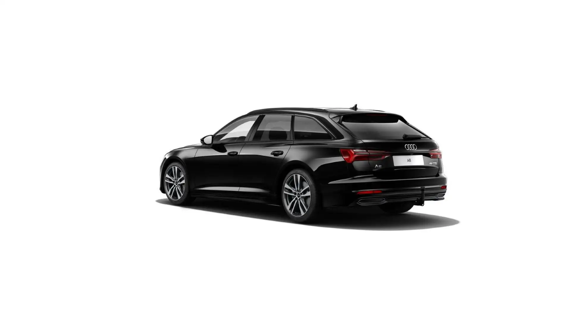 Audi A6 45 TFSI qu sport Business*Tour*Pano*AHK Noir - 2