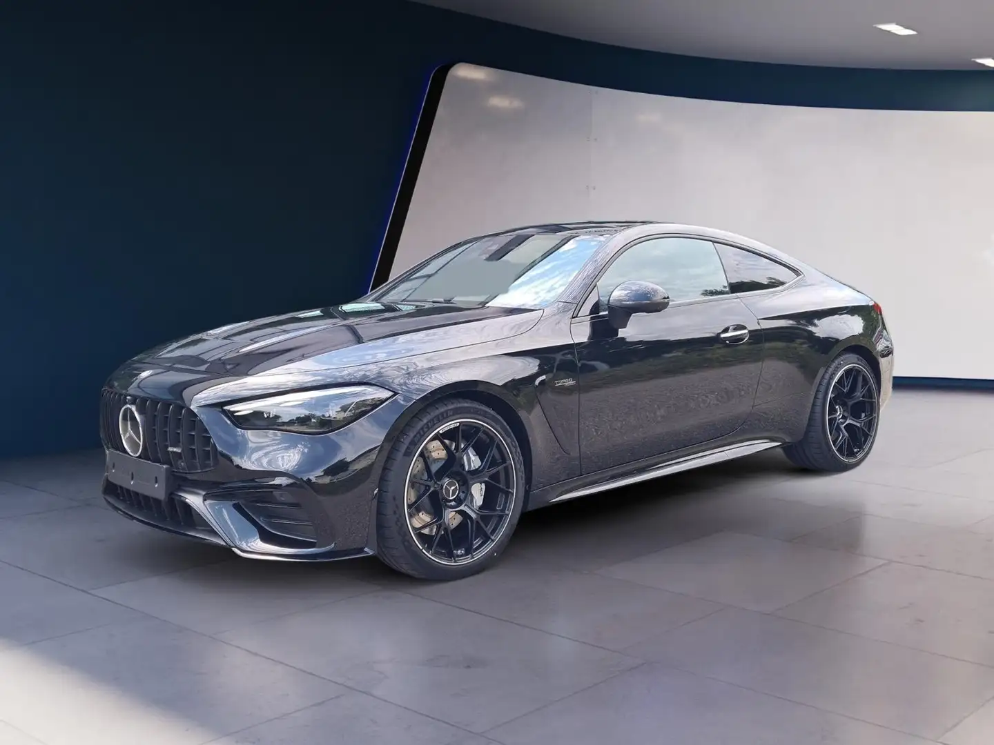 Mercedes-Benz CLE 53 AMG 4Matic Premium Plus (236.362) PremiumPlus Diebs... Schwarz - 1