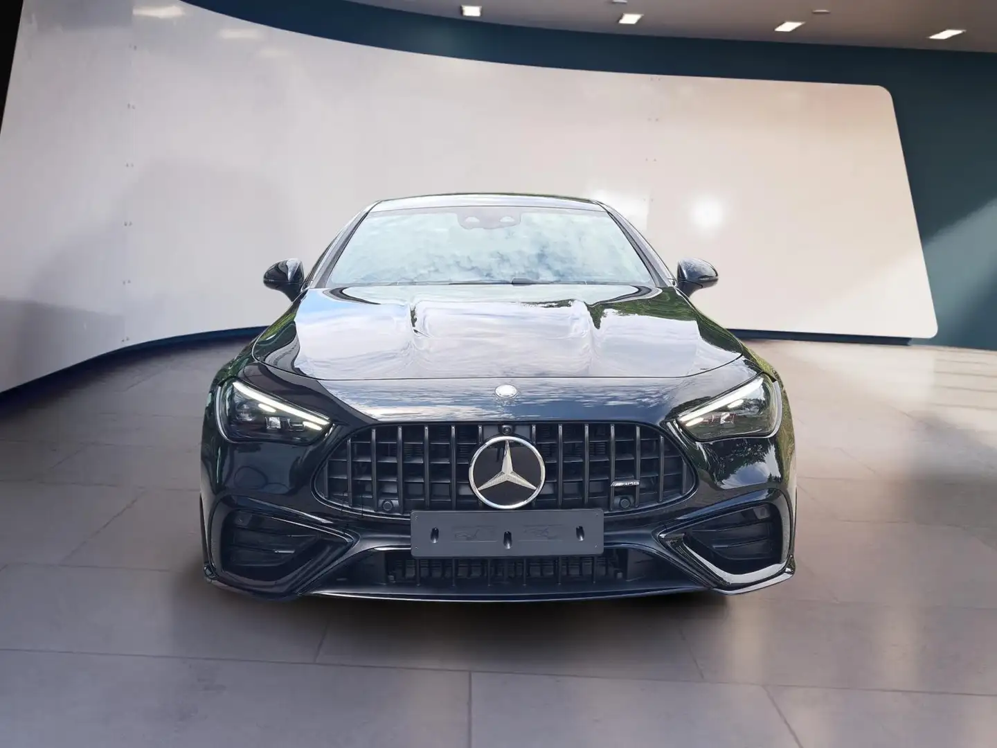 Mercedes-Benz CLE 53 AMG 4Matic Premium Plus (236.362) PremiumPlus Diebs... Schwarz - 2
