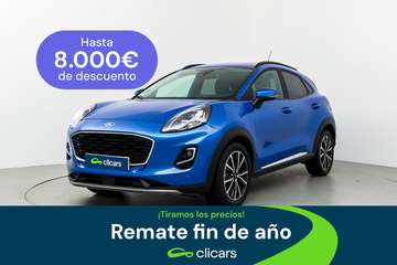 1.0 EcoBoost MHEV Titanium 125