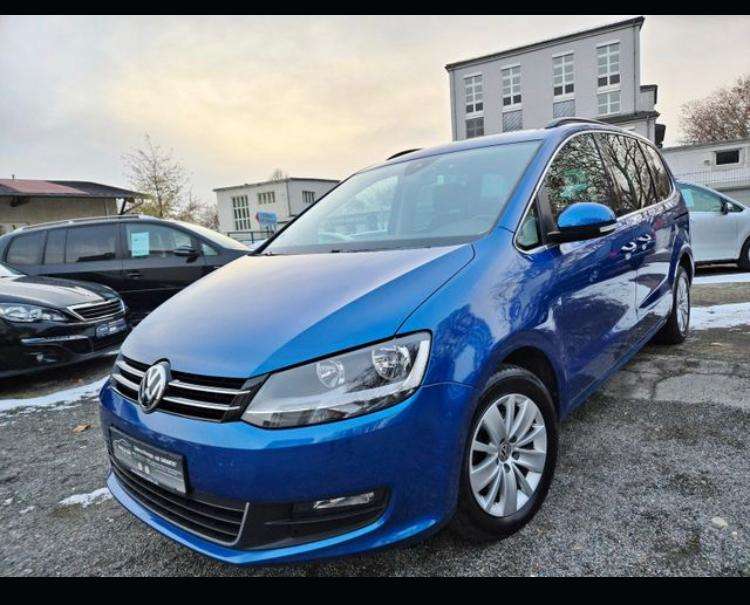 Volkswagen Sharan Sharan 1.4 TSI Edition 110kW Edition - foto 1