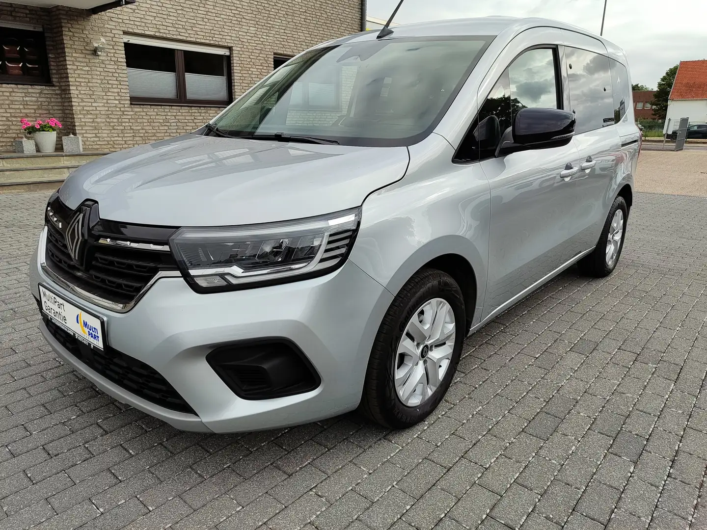 Renault Kangoo Equilibre Silber - 1