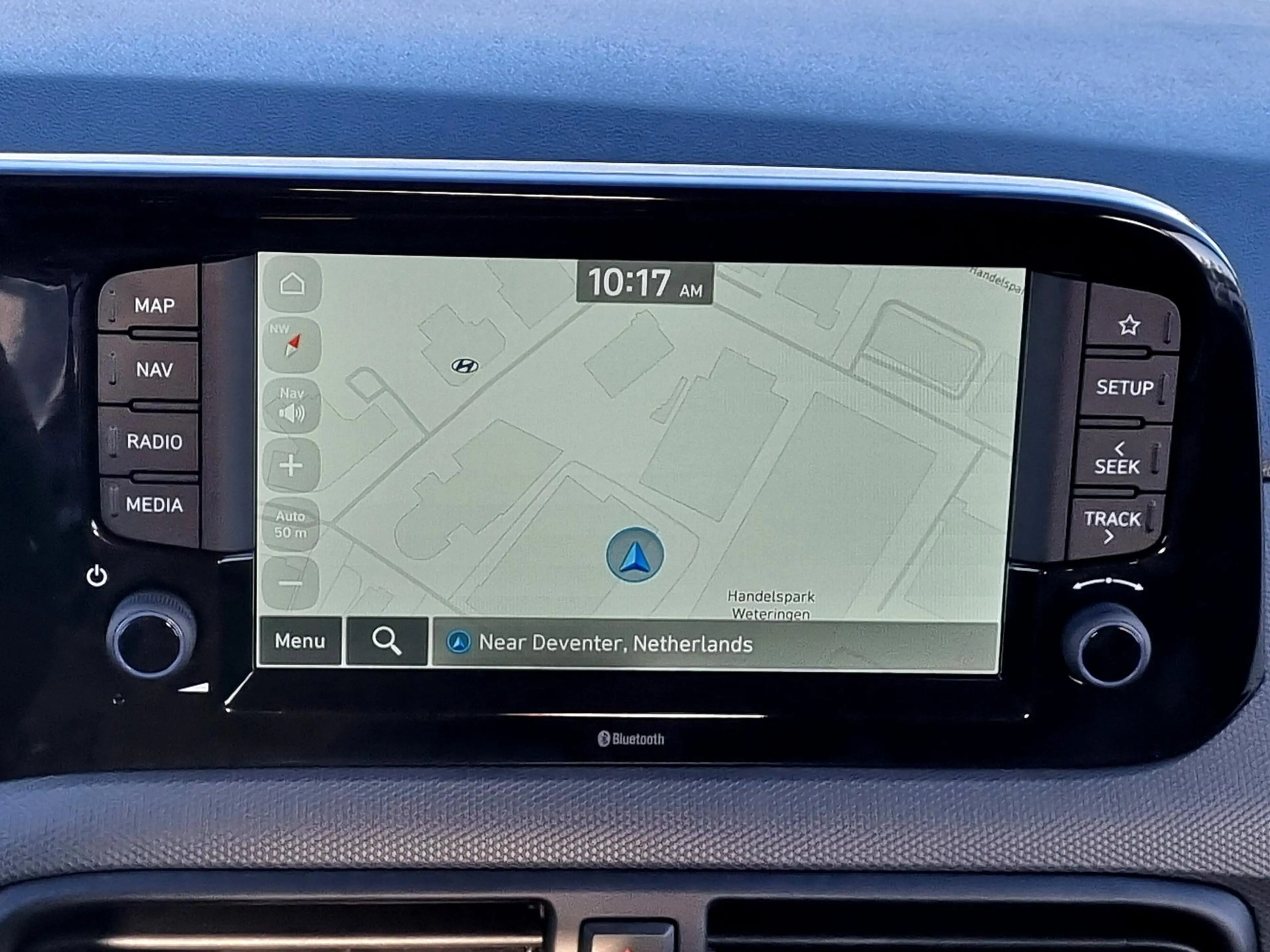 Hyundai i10 1.0 Comfort / Navigatie / Apple & Android carplay — photo 4