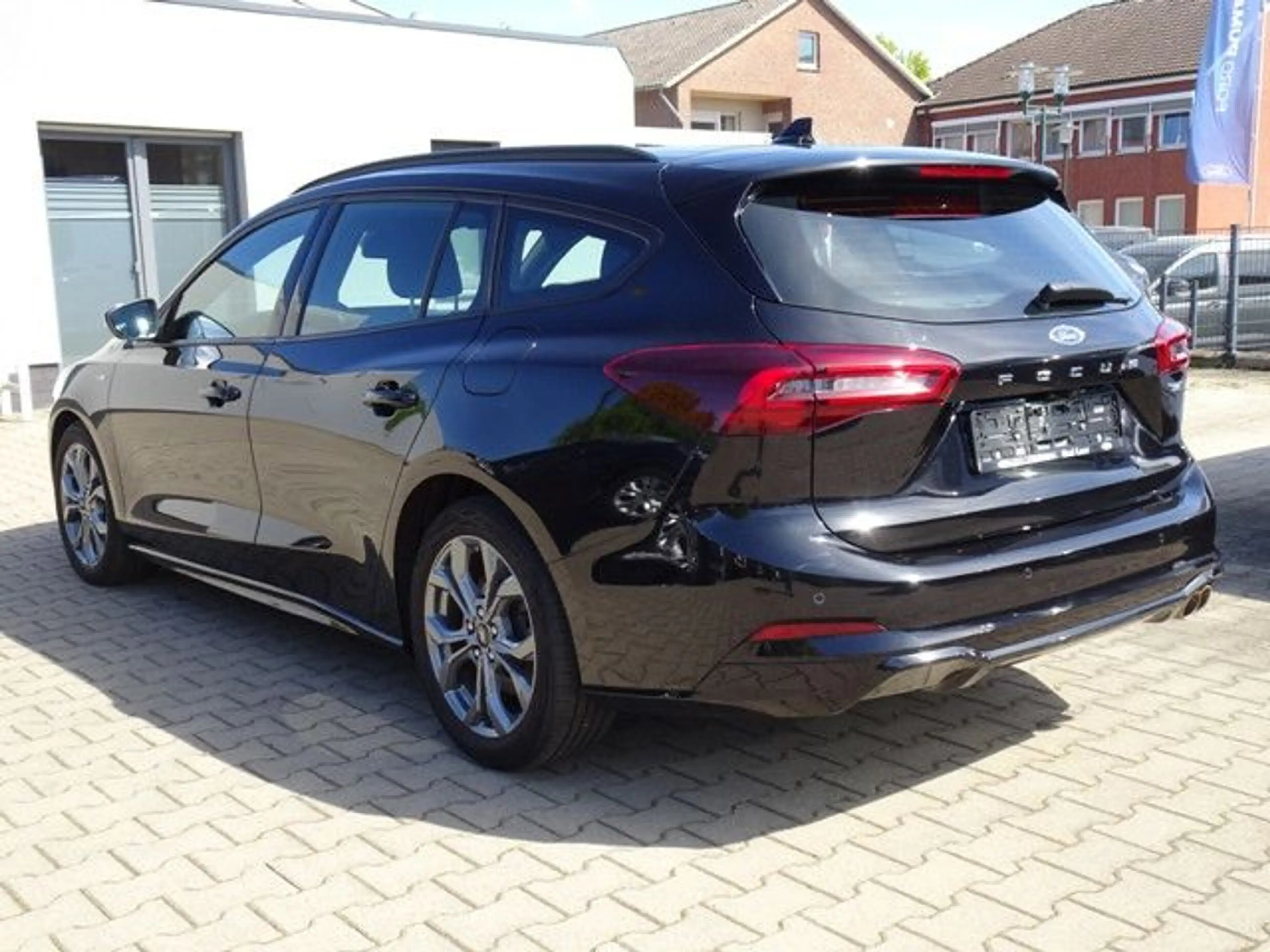 Ford Focus Turnier ST-Line Design — photo 6