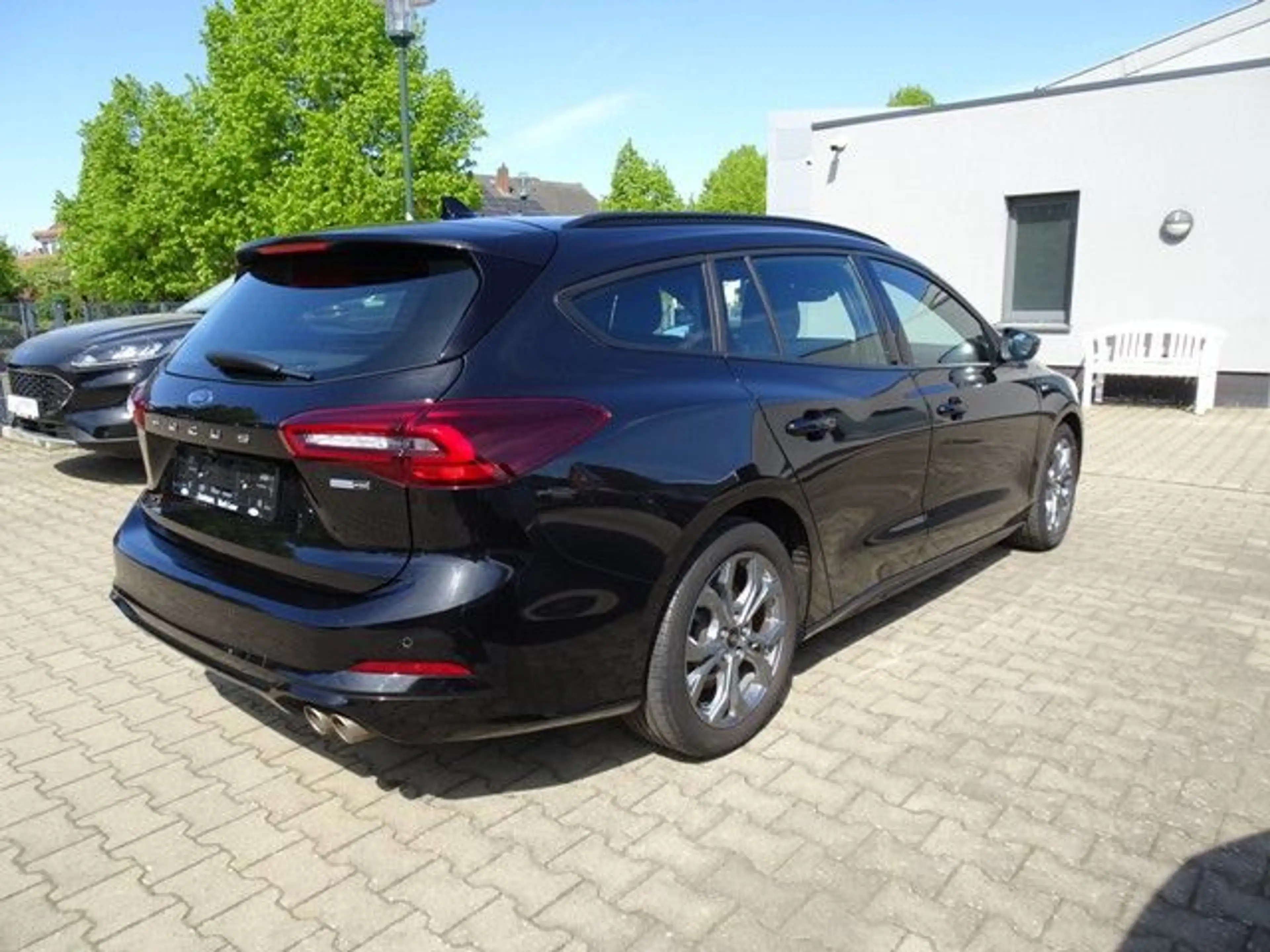 Ford Focus Turnier ST-Line Design — photo 4