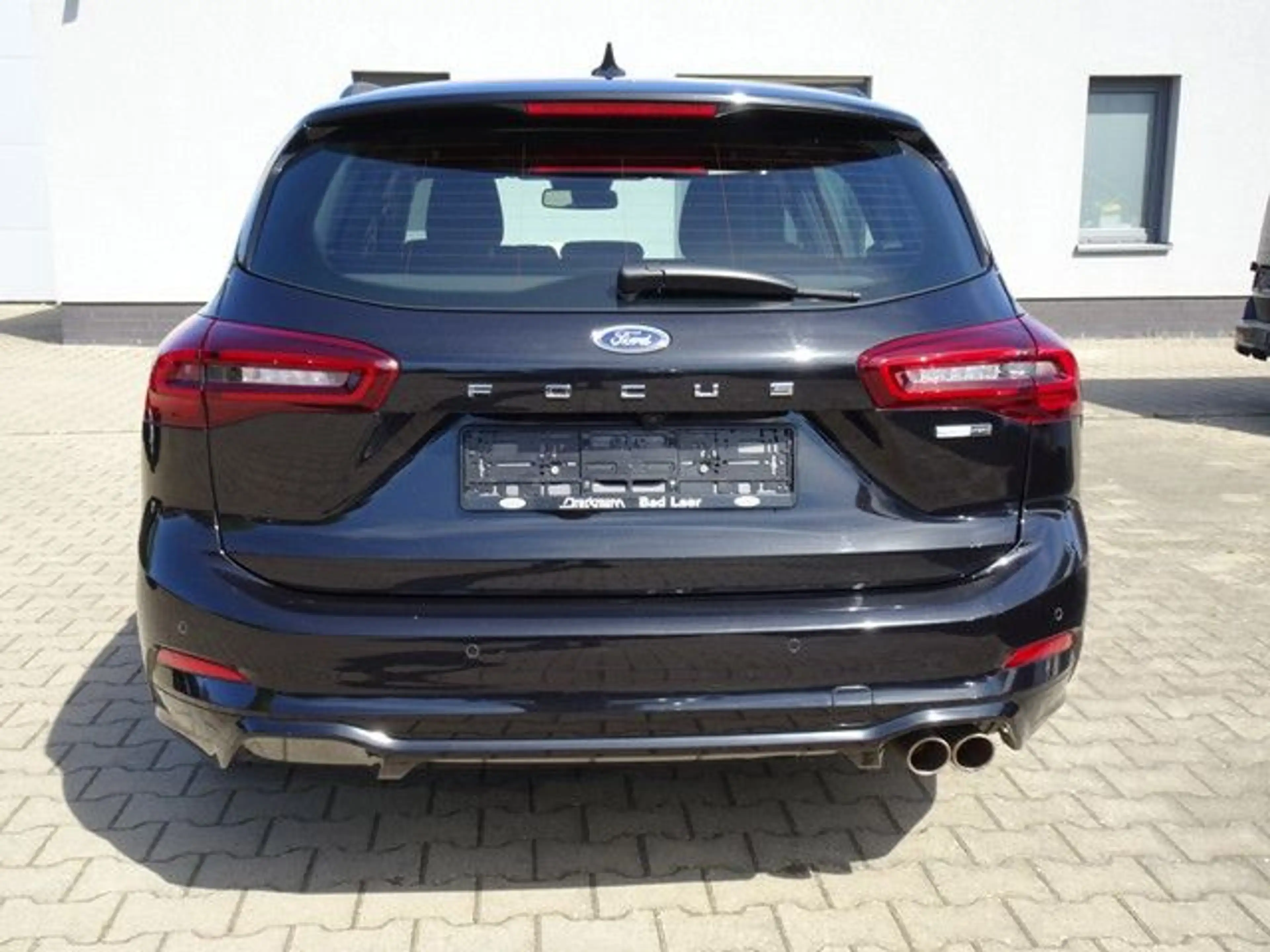 Ford Focus Turnier ST-Line Design — photo 5