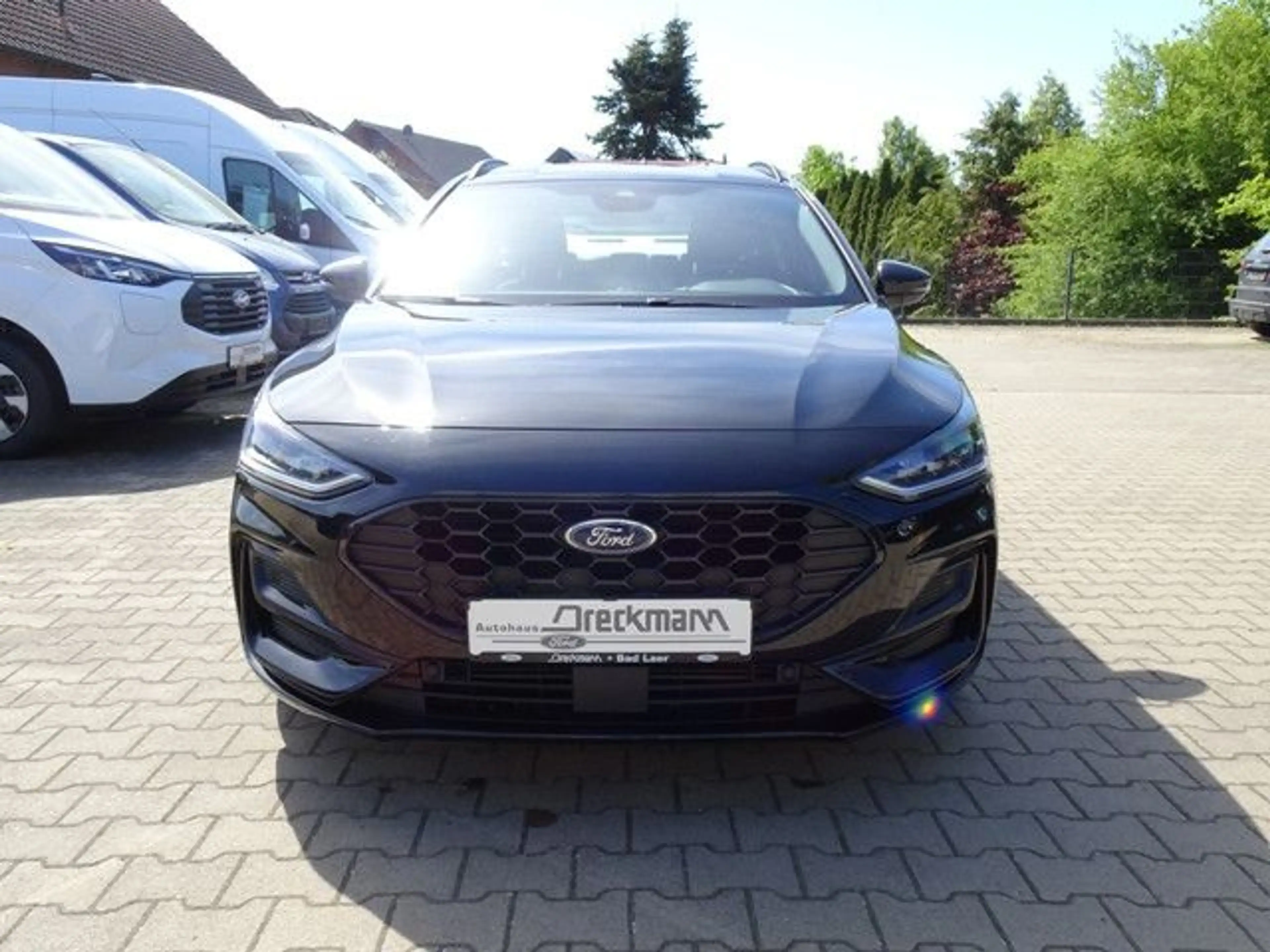 Ford Focus Turnier ST-Line Design — photo 2
