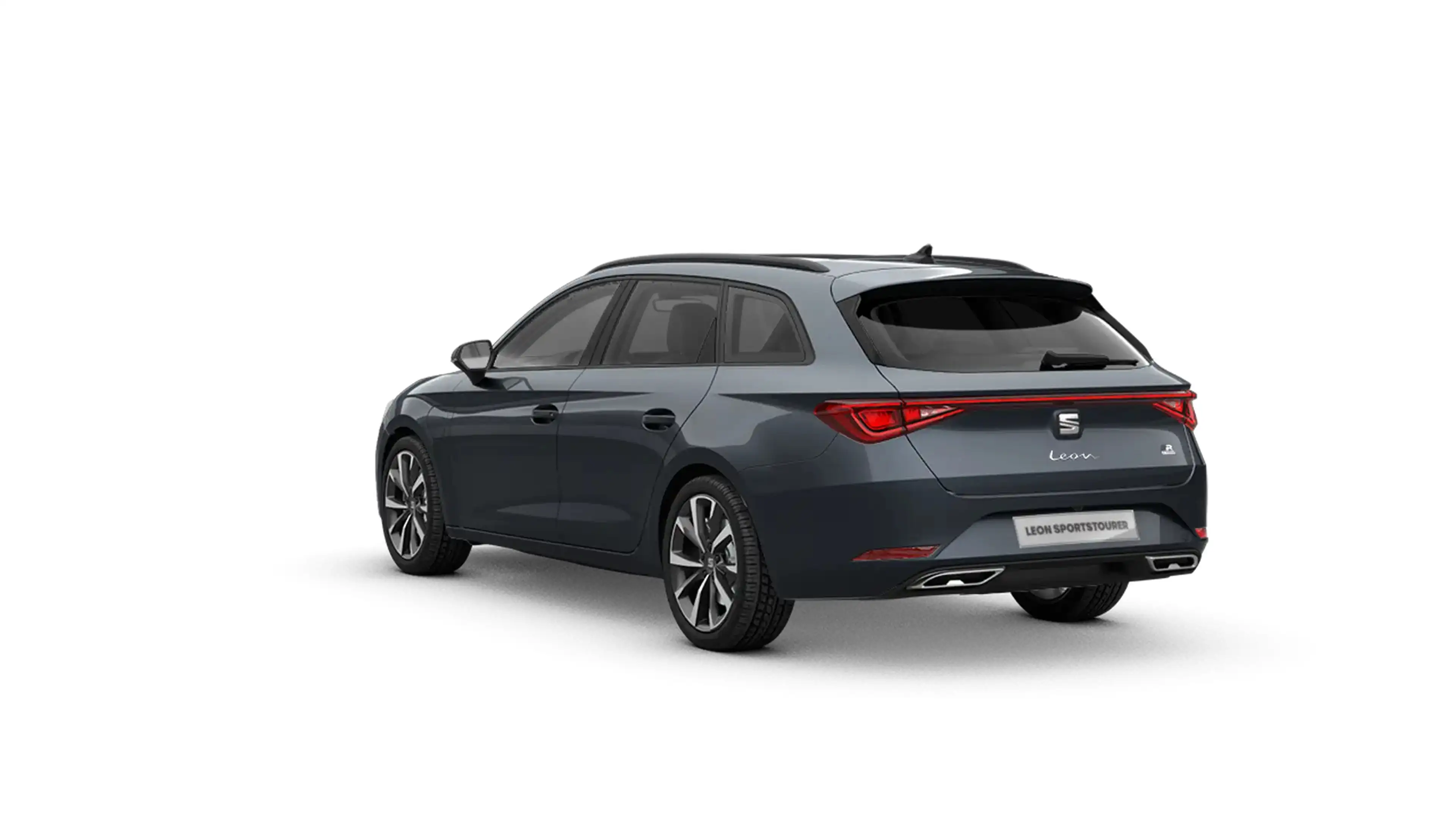 SEAT Leon e-Hybrid Sportstourer 1.5 TSI eHybrid 204 6DSG FR Business — photo 2
