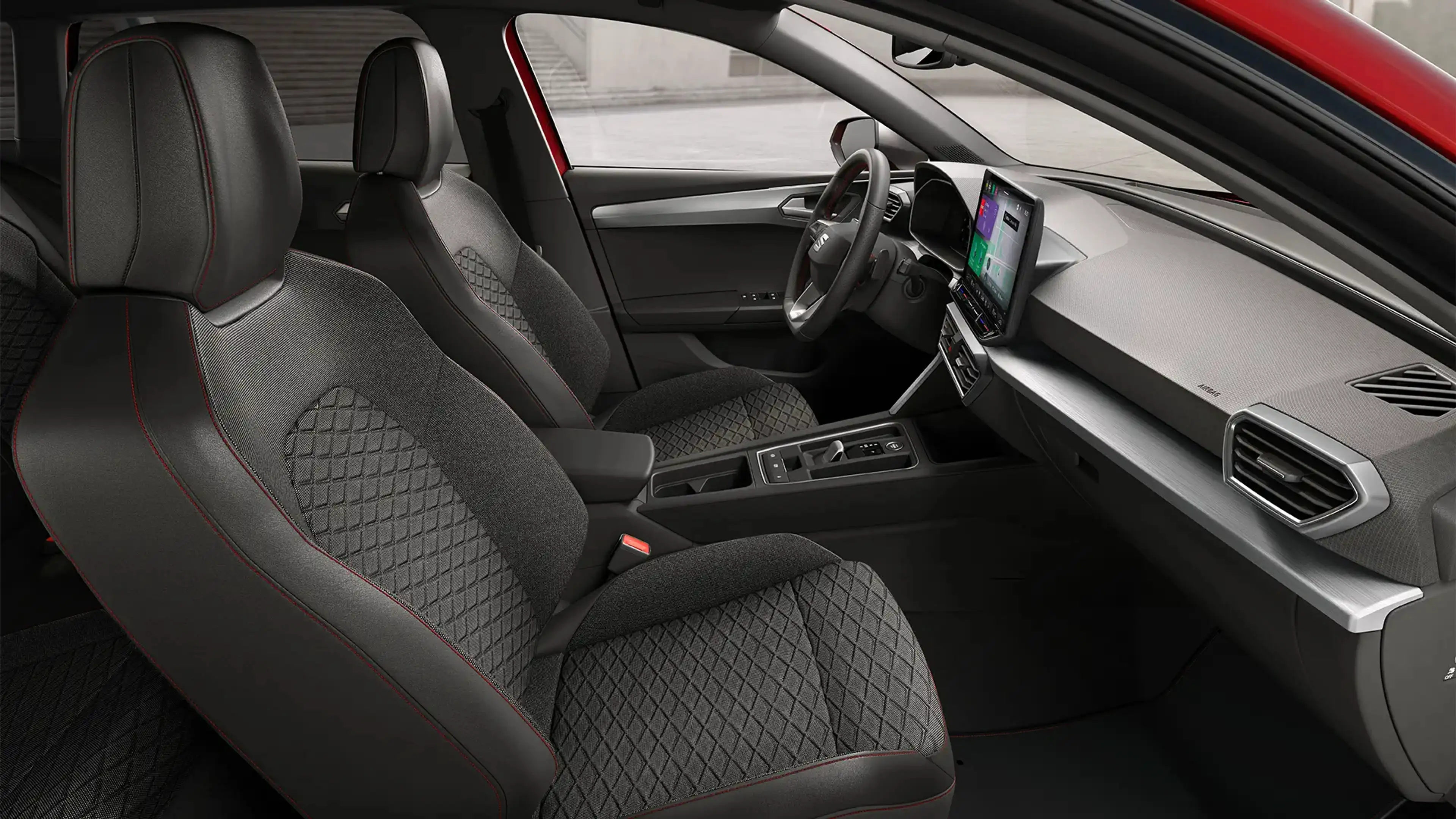 SEAT Leon e-Hybrid Sportstourer 1.5 TSI eHybrid 204 6DSG FR Business — photo 4