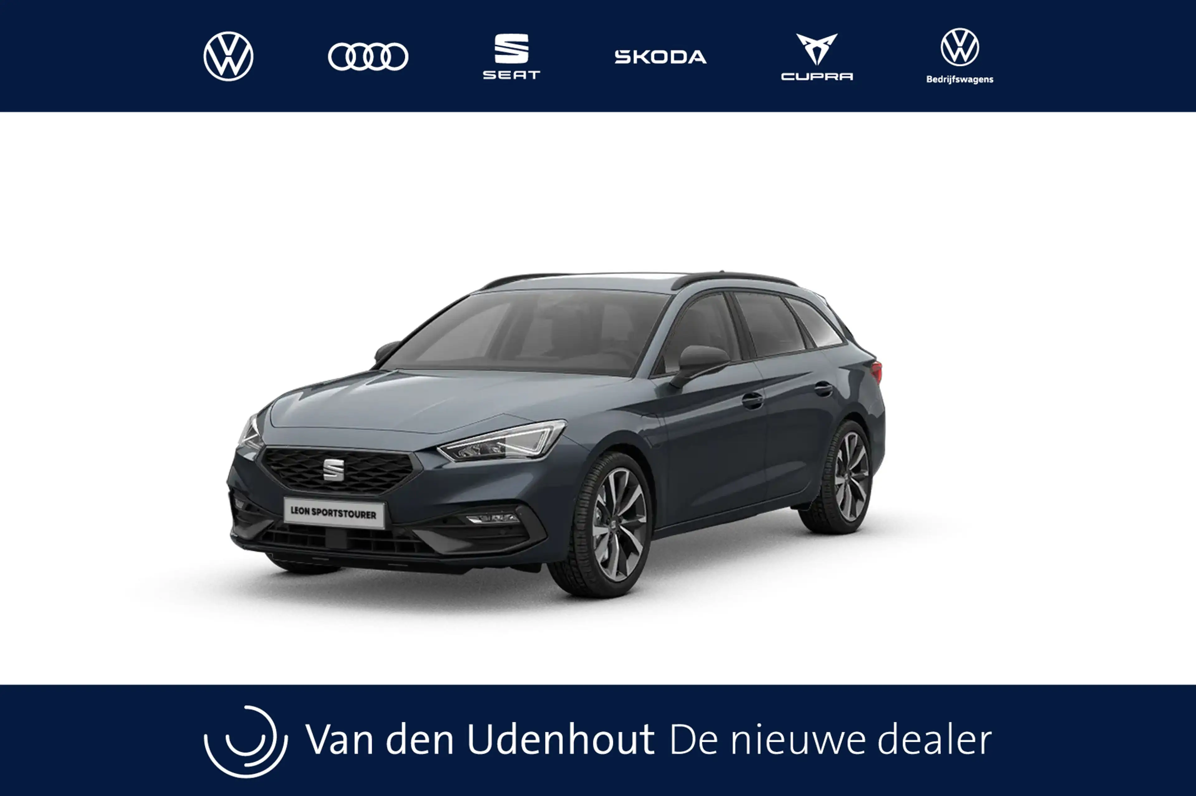 SEAT Leon e-Hybrid Sportstourer 1.5 TSI eHybrid 204 6DSG FR Business