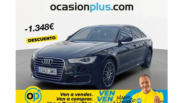 Audi A6 2.0TDI Advanced edition 110kW