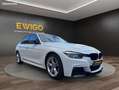 BMW 320 BERLINE- 2.0 320 D 190 M SPORT BVA GARANTIE 6 MOIS Weiß - thumbnail 6