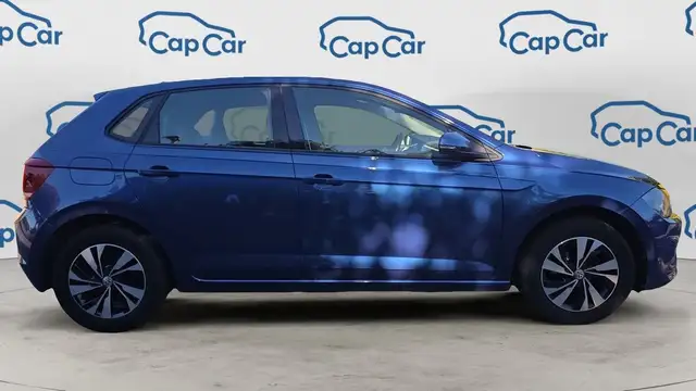 Volkswagen Polo view 4