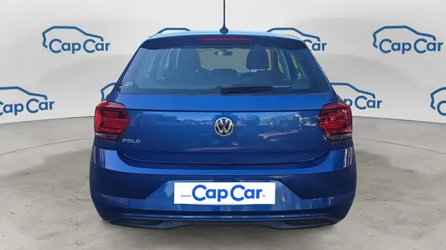 Volkswagen Polo view 3