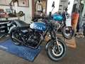 Royal Enfield Hunter Hntr 350 ABS Matt Blue Blu/Azzurro - thumbnail 1