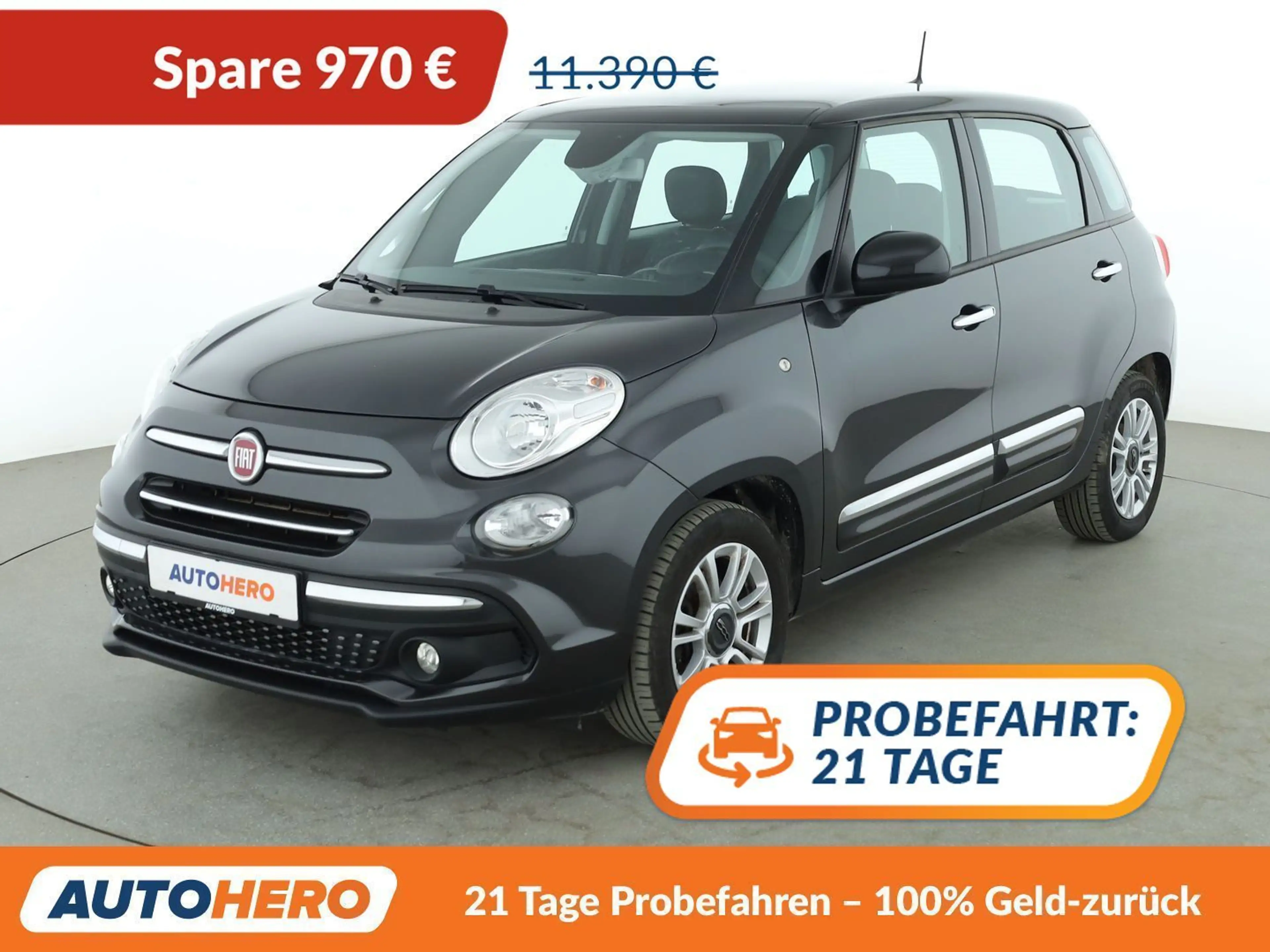 Fiat 500L 1.4 Urban Lounge*PDC*SHZ*PANO*KLIMA*TEMPO*