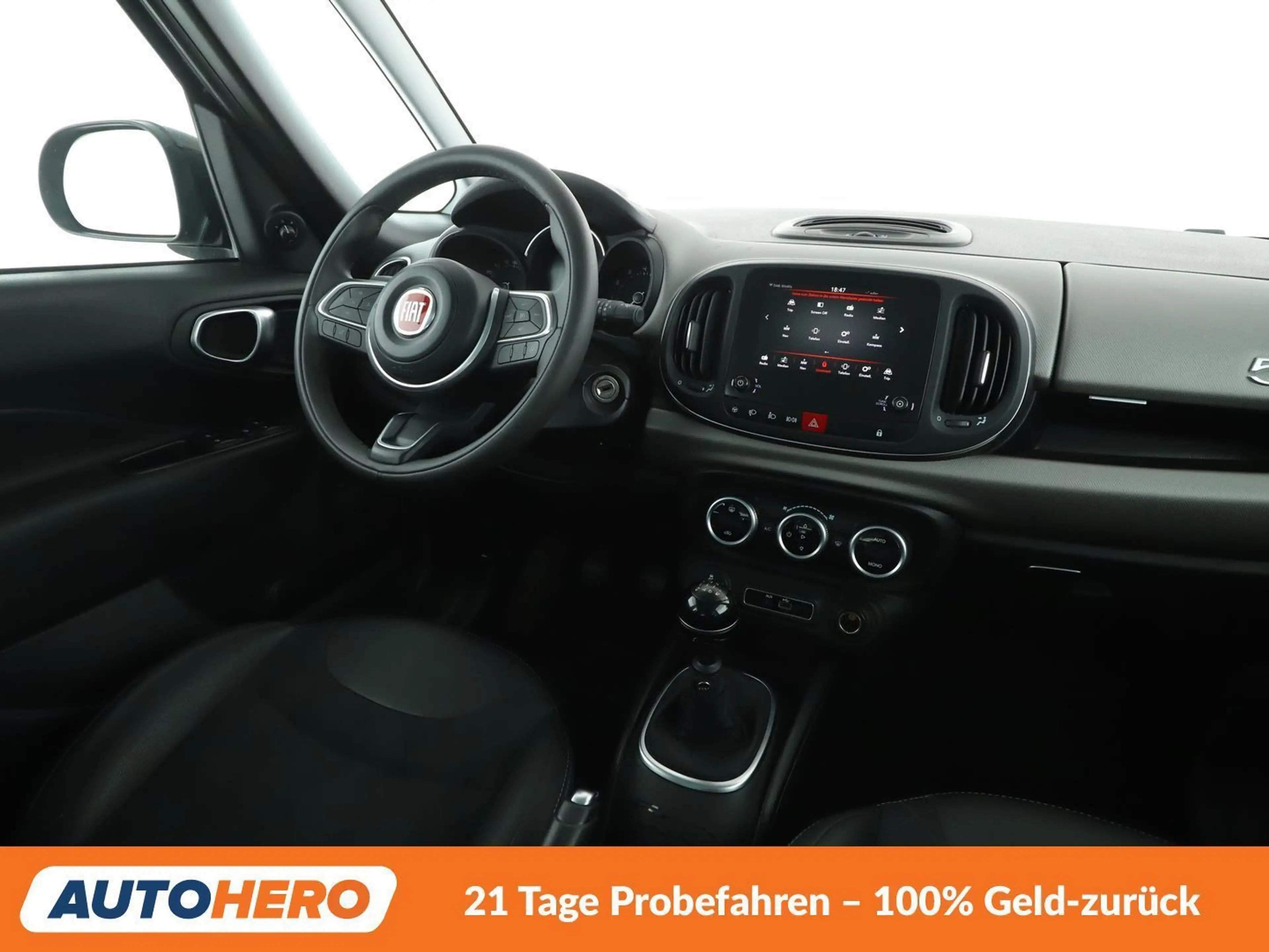 Fiat 500L 1.4 Urban Lounge*PDC*SHZ*PANO*KLIMA*TEMPO* — photo 13