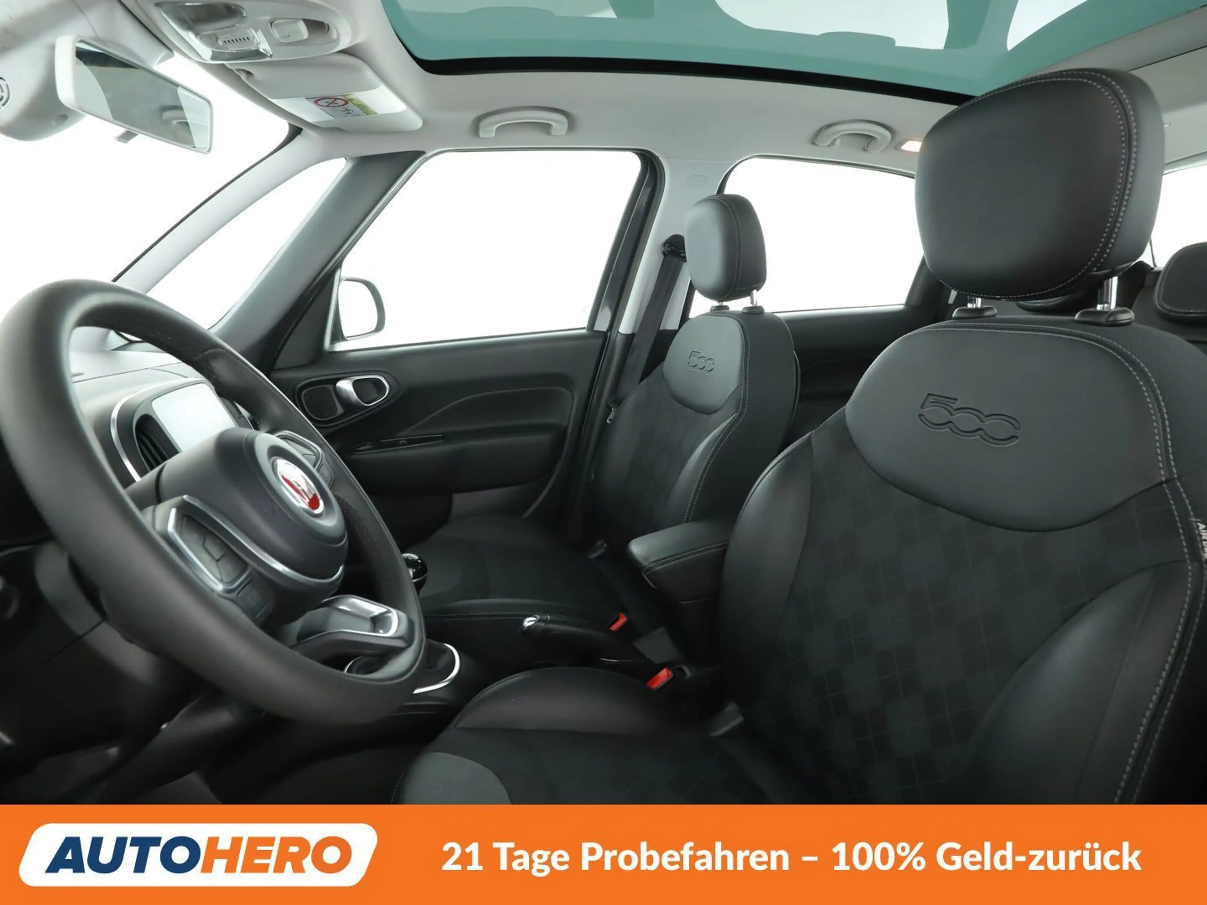 Fiat 500L 1.4 Urban Lounge*PDC*SHZ*PANO*KLIMA*TEMPO* — photo 10