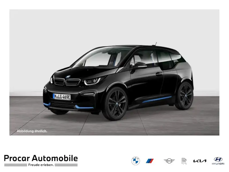 BMW I3