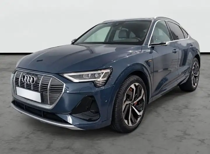 Audi e-tron Sportback S line plus 55 quattro 2022