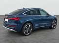 Audi e-tron Sportback 55 S line 300kW (408CV) quattro Azul - thumbnail 2