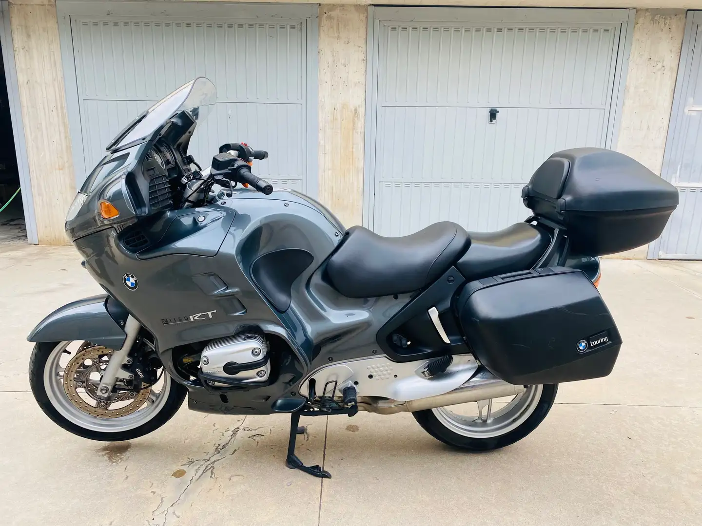BMW R 1150 RT ABS Argento - 2