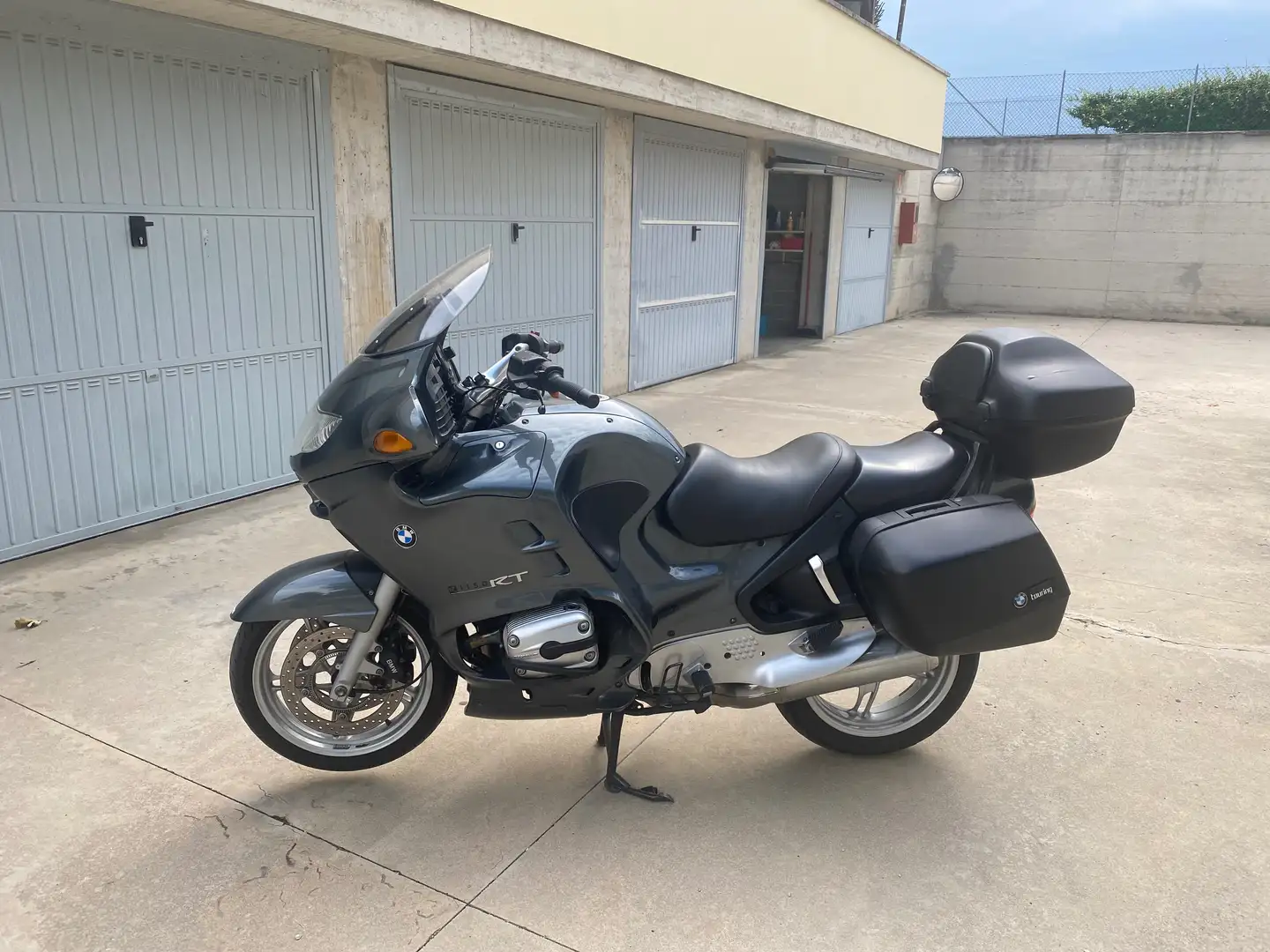 BMW R 1150 RT ABS Argento - 1