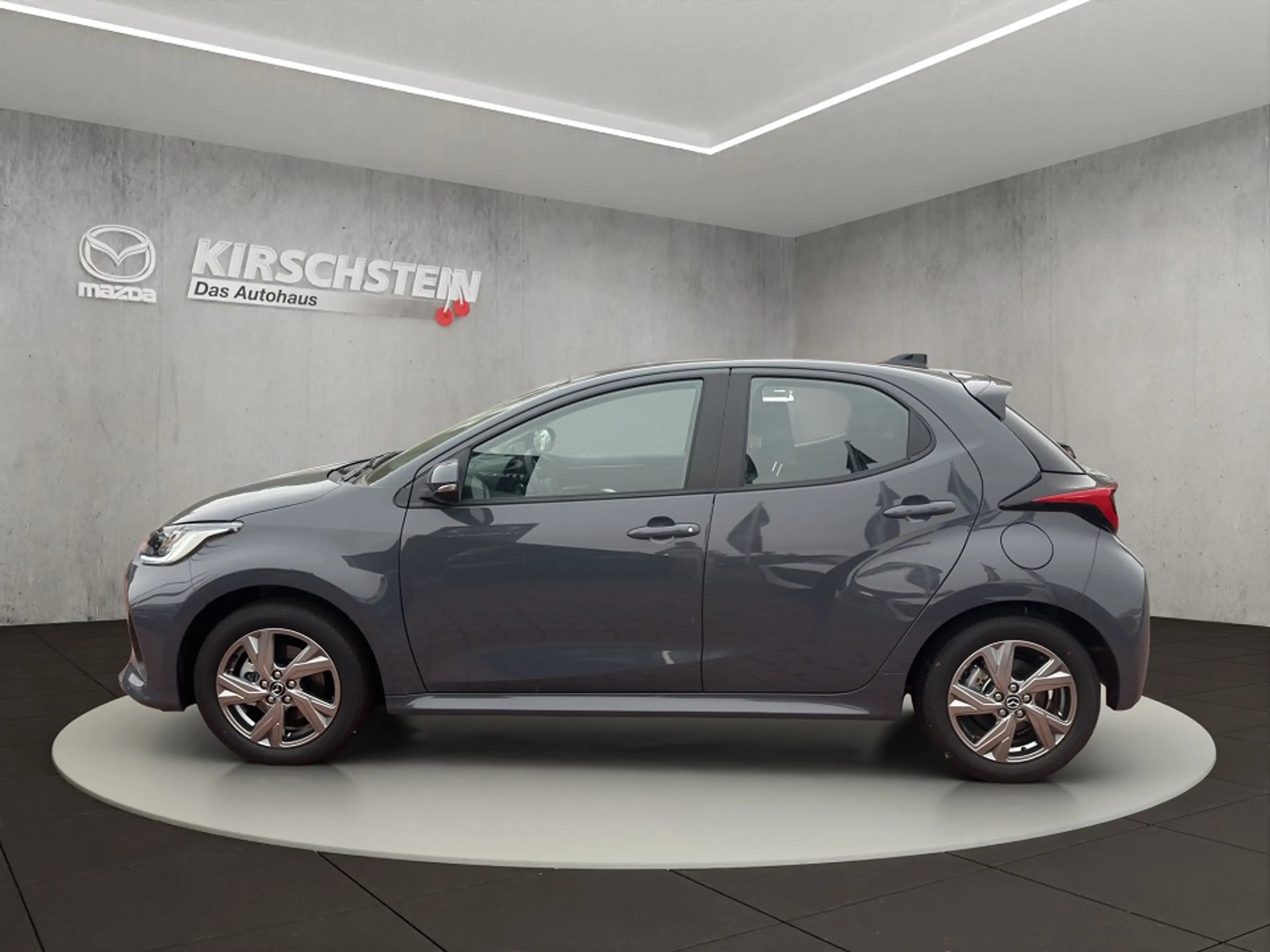 Mazda 2 Hybrid EXCLUSIVE-LINE +KAMERA+SITZHEIZUNG+LED+ — photo 2