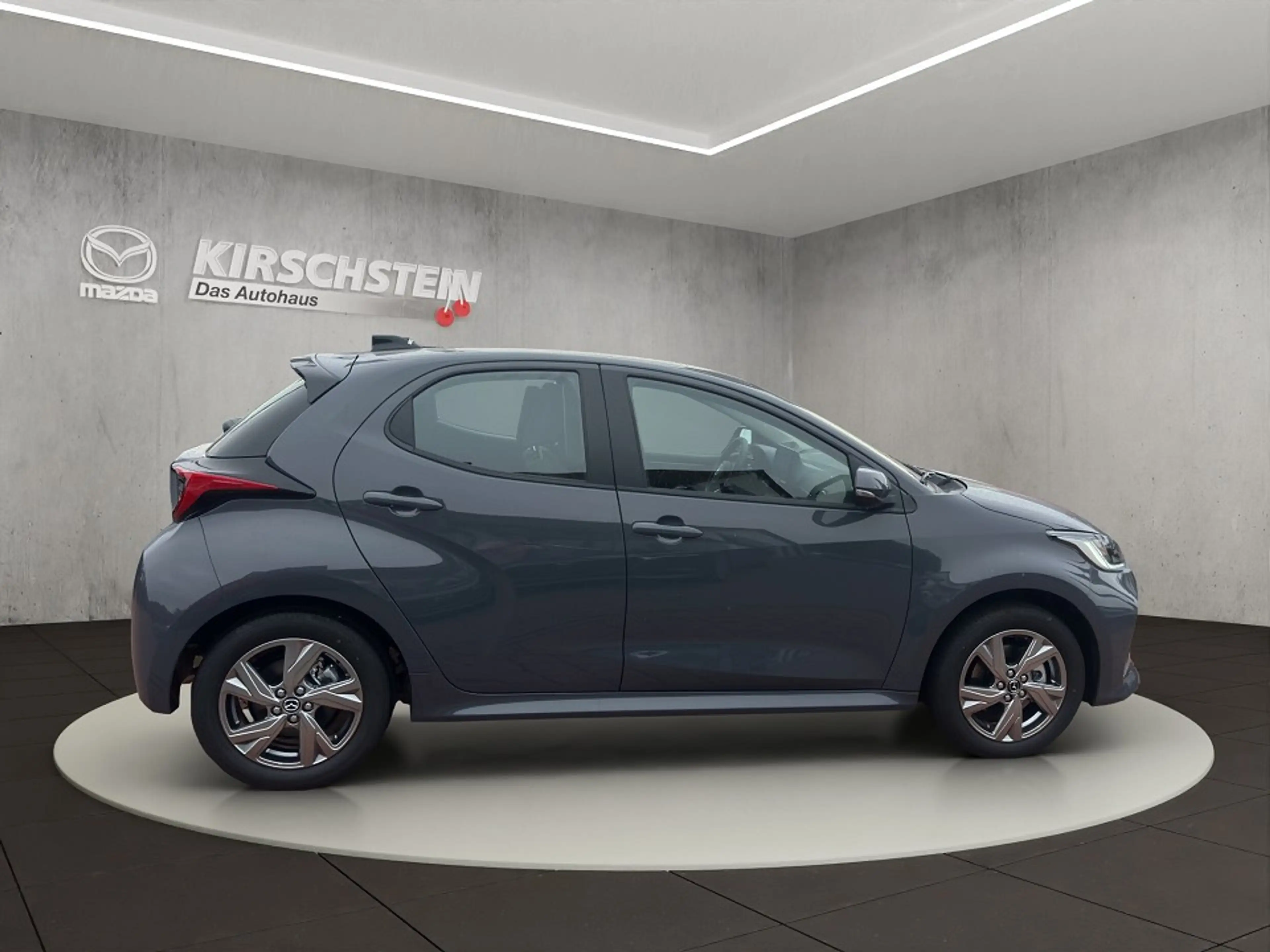 Mazda 2 Hybrid EXCLUSIVE-LINE +KAMERA+SITZHEIZUNG+LED+ — photo 6