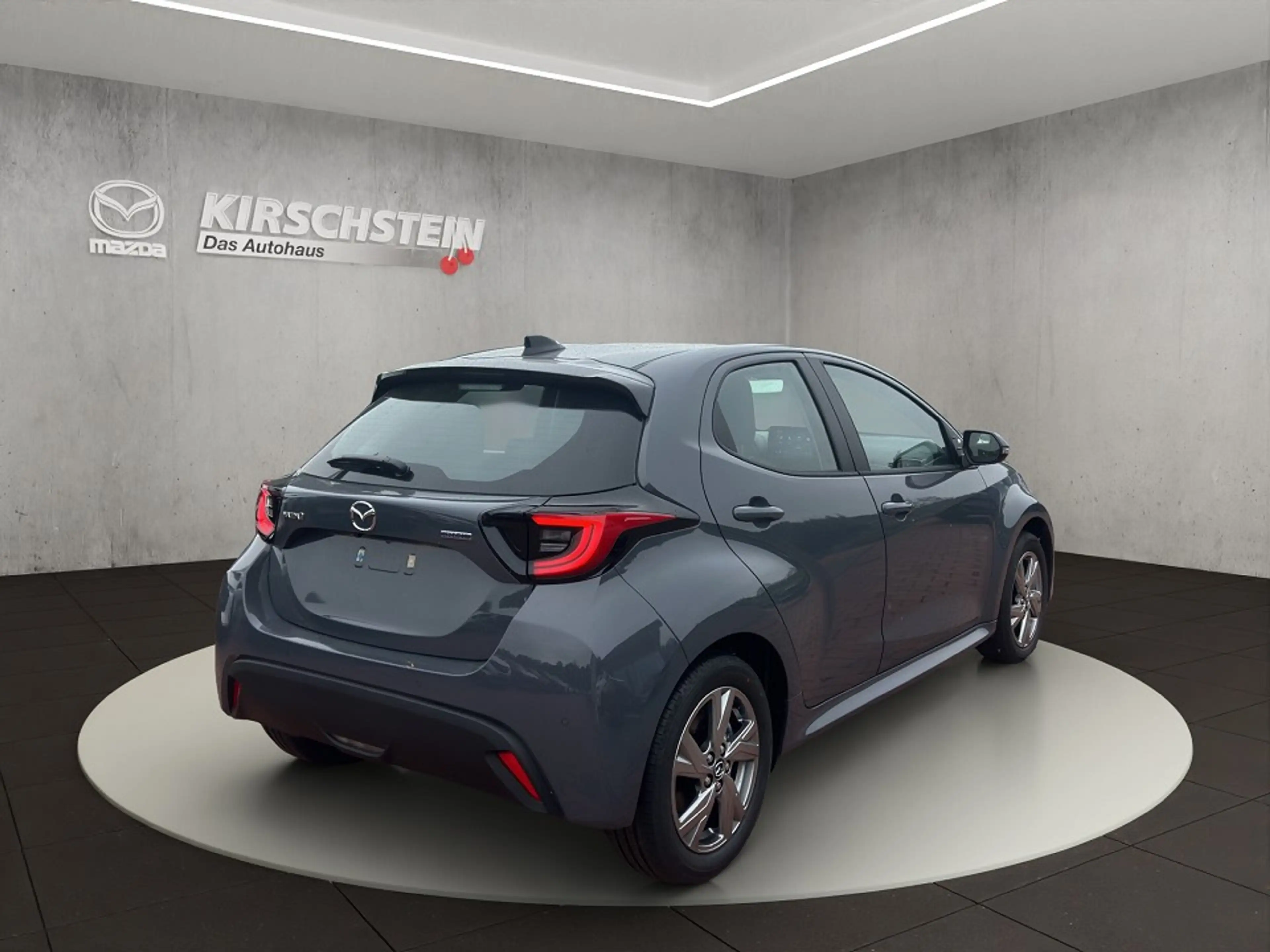 Mazda 2 Hybrid EXCLUSIVE-LINE +KAMERA+SITZHEIZUNG+LED+ — photo 5