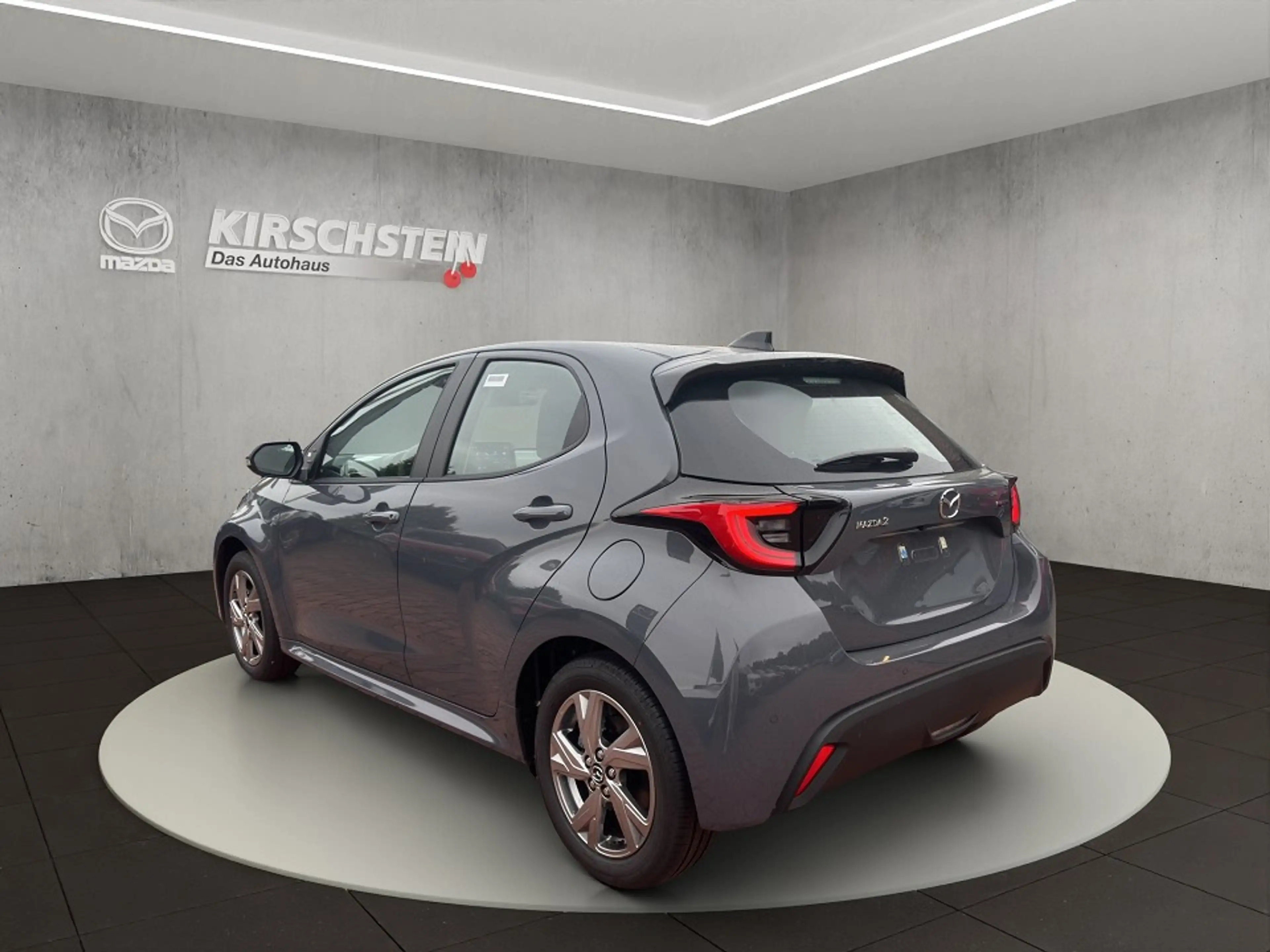 Mazda 2 Hybrid EXCLUSIVE-LINE +KAMERA+SITZHEIZUNG+LED+ — photo 3