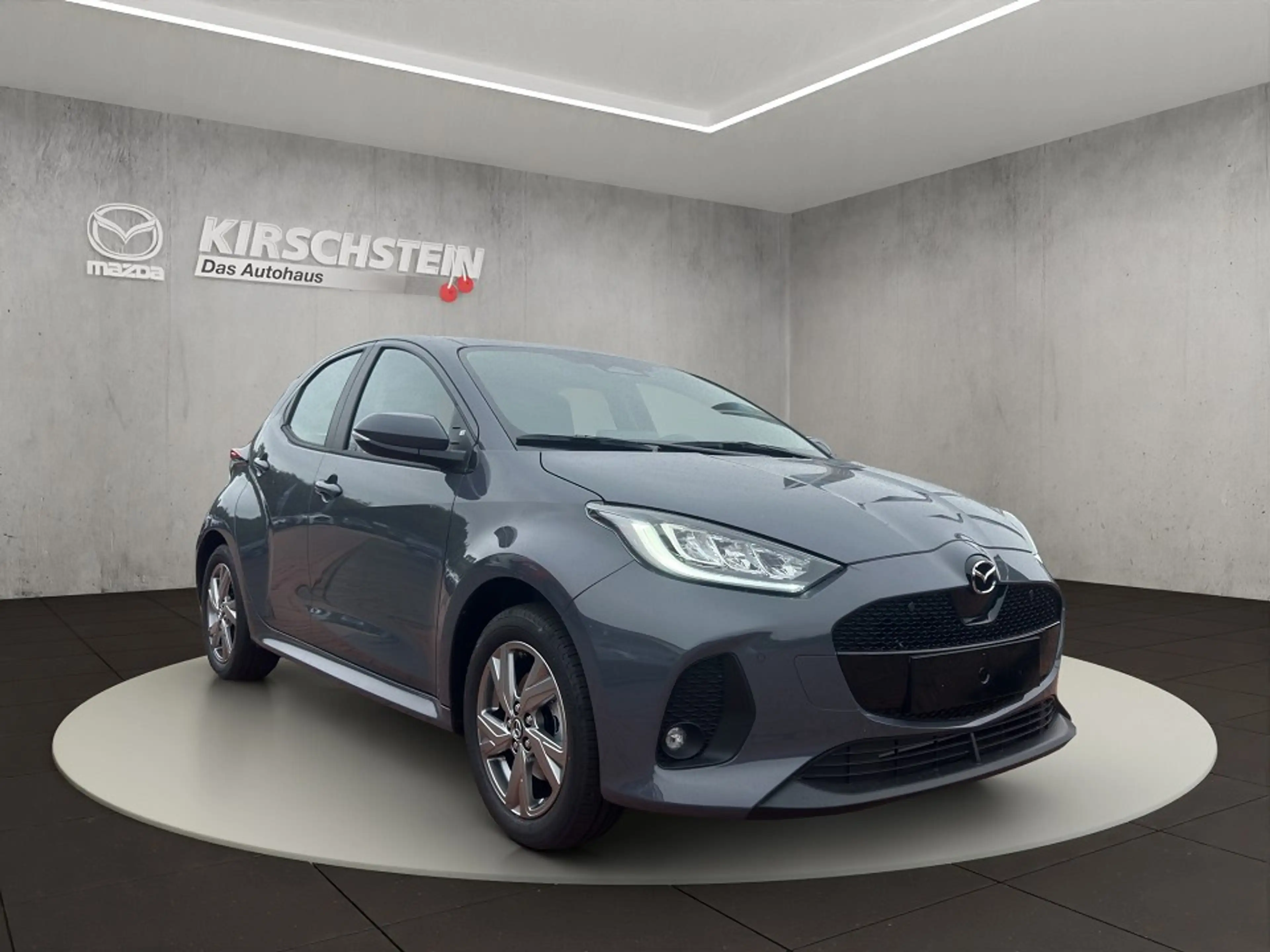 Mazda 2 Hybrid EXCLUSIVE-LINE +KAMERA+SITZHEIZUNG+LED+ — photo 7