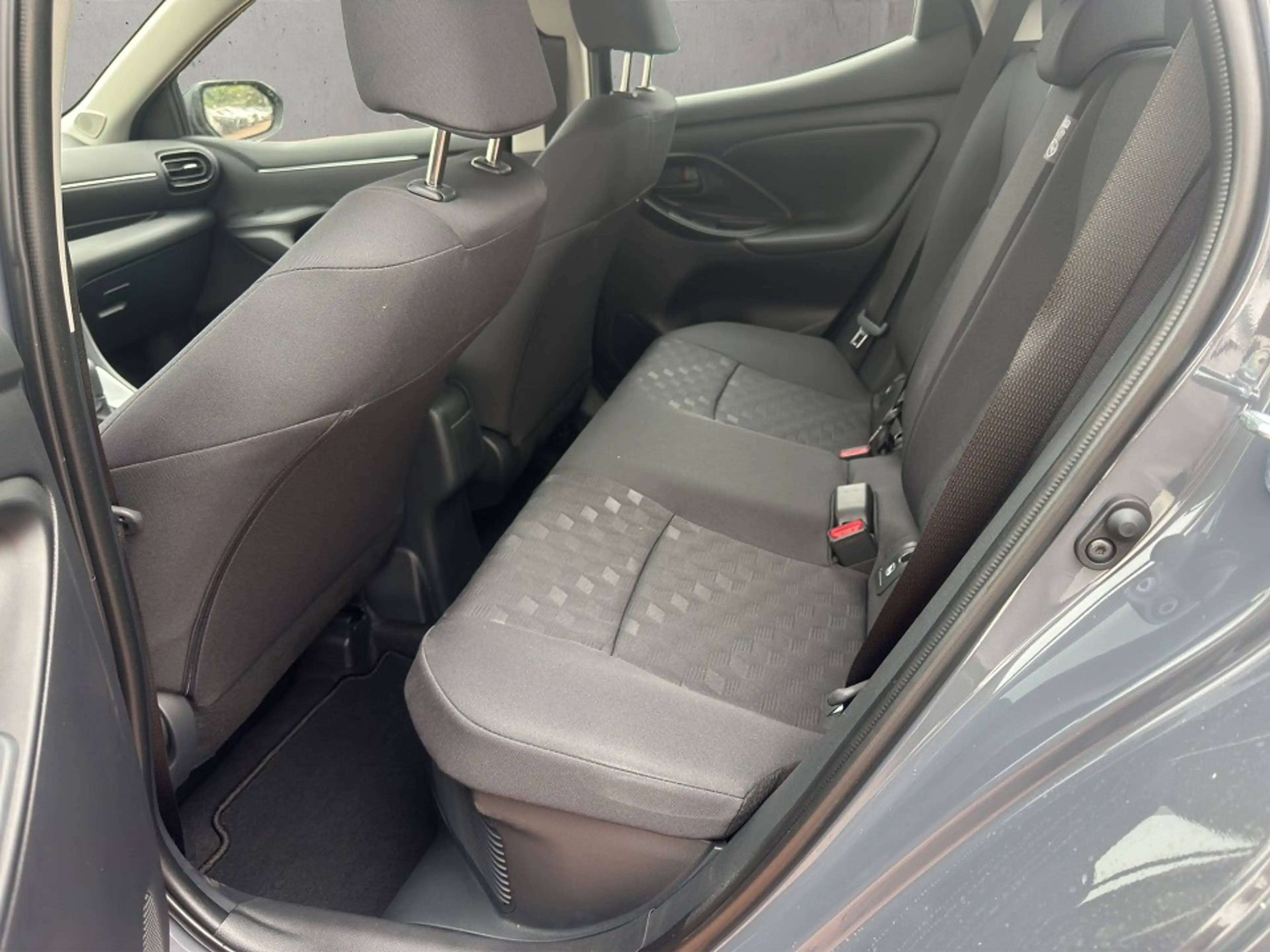 Mazda 2 Hybrid EXCLUSIVE-LINE +KAMERA+SITZHEIZUNG+LED+ — photo 12