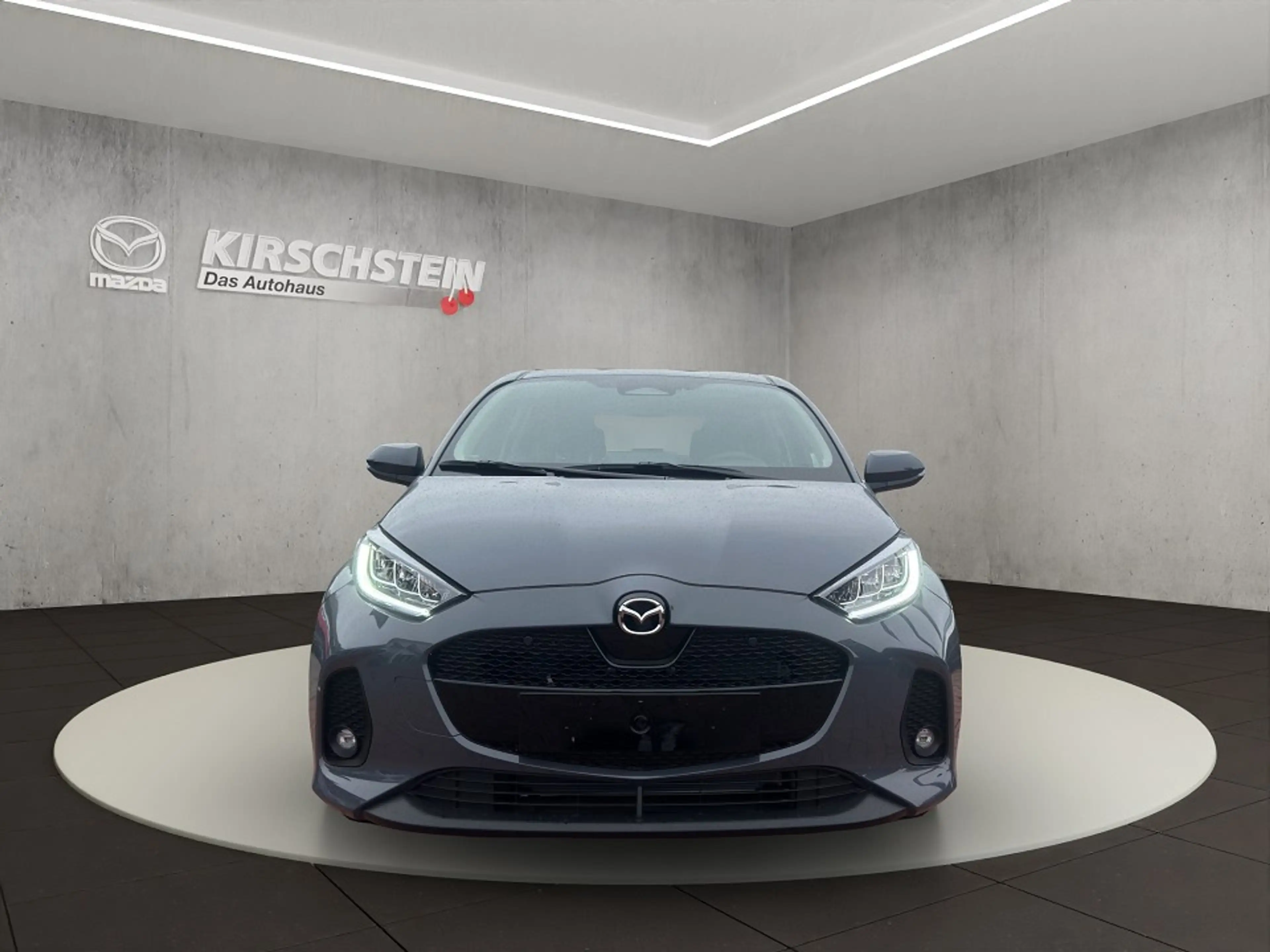 Mazda 2 Hybrid EXCLUSIVE-LINE +KAMERA+SITZHEIZUNG+LED+ — photo 8