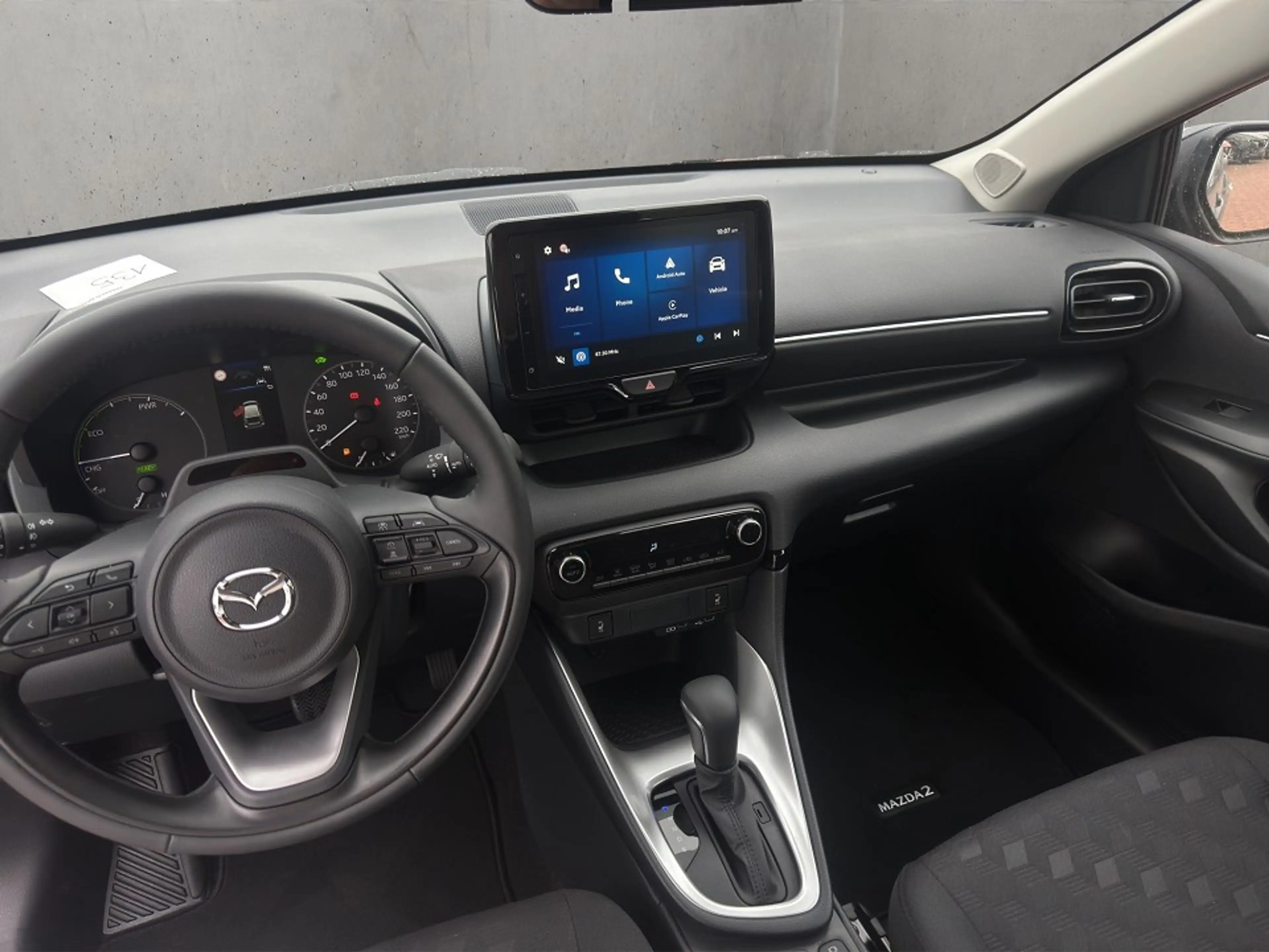 Mazda 2 Hybrid EXCLUSIVE-LINE +KAMERA+SITZHEIZUNG+LED+ — photo 13