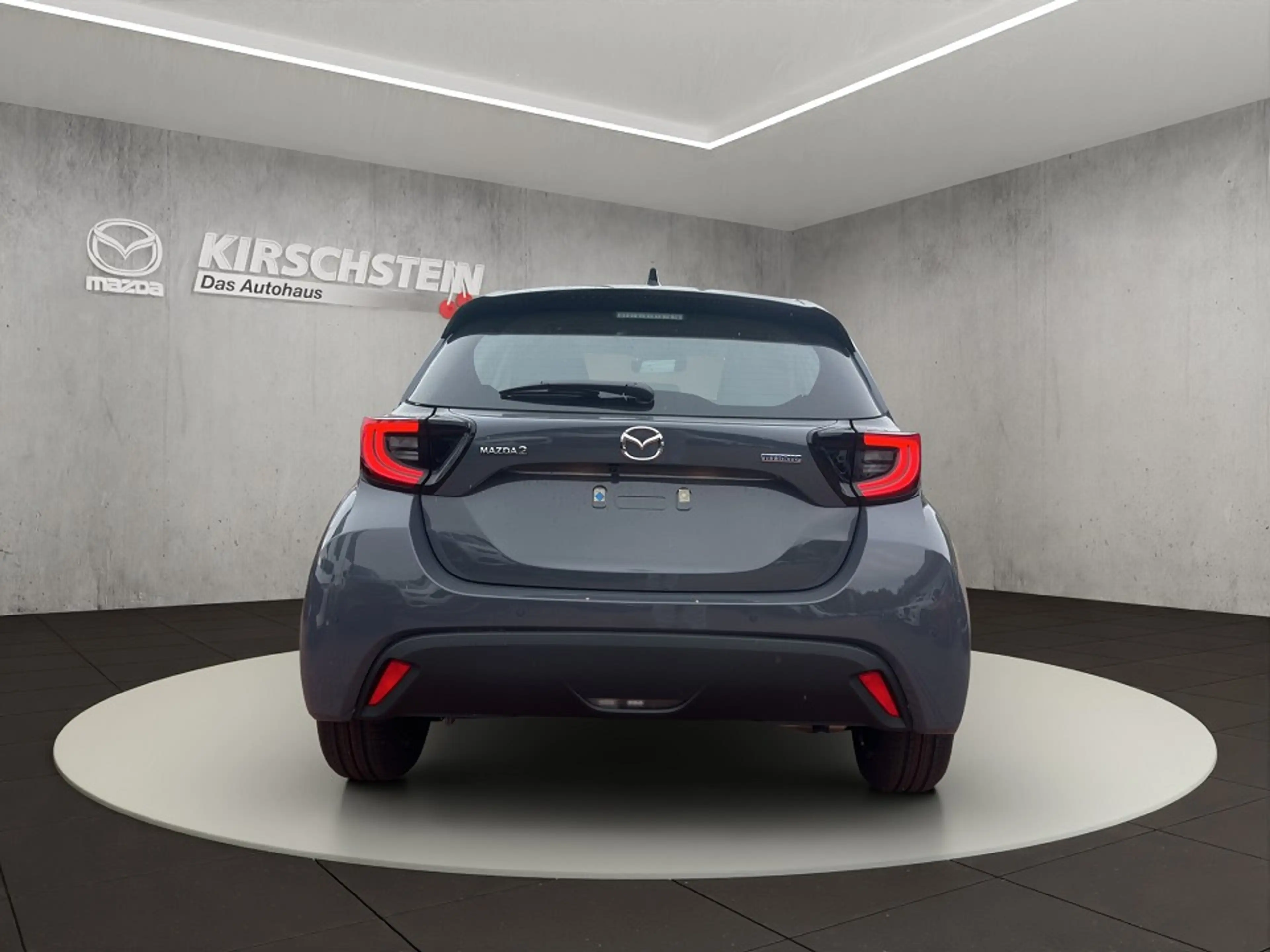 Mazda 2 Hybrid EXCLUSIVE-LINE +KAMERA+SITZHEIZUNG+LED+ — photo 4
