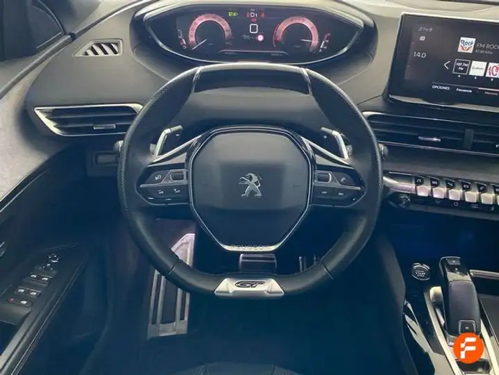 Peugeot 5008 GT BlueHDi S&S EAT8 2023, foto 18