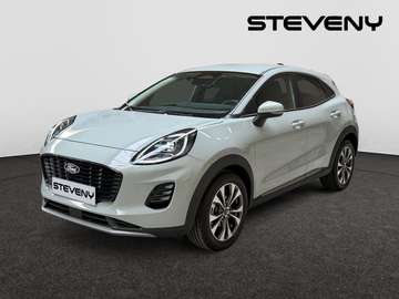 Titanium 1.0i EcoBoost 125ch mHEV Démo