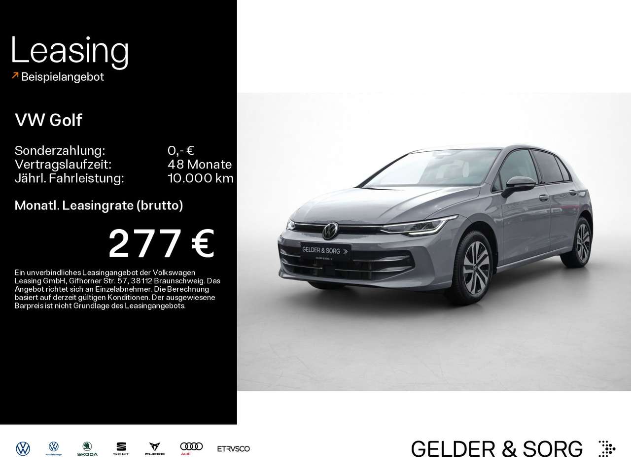 Volkswagen Golf 2025