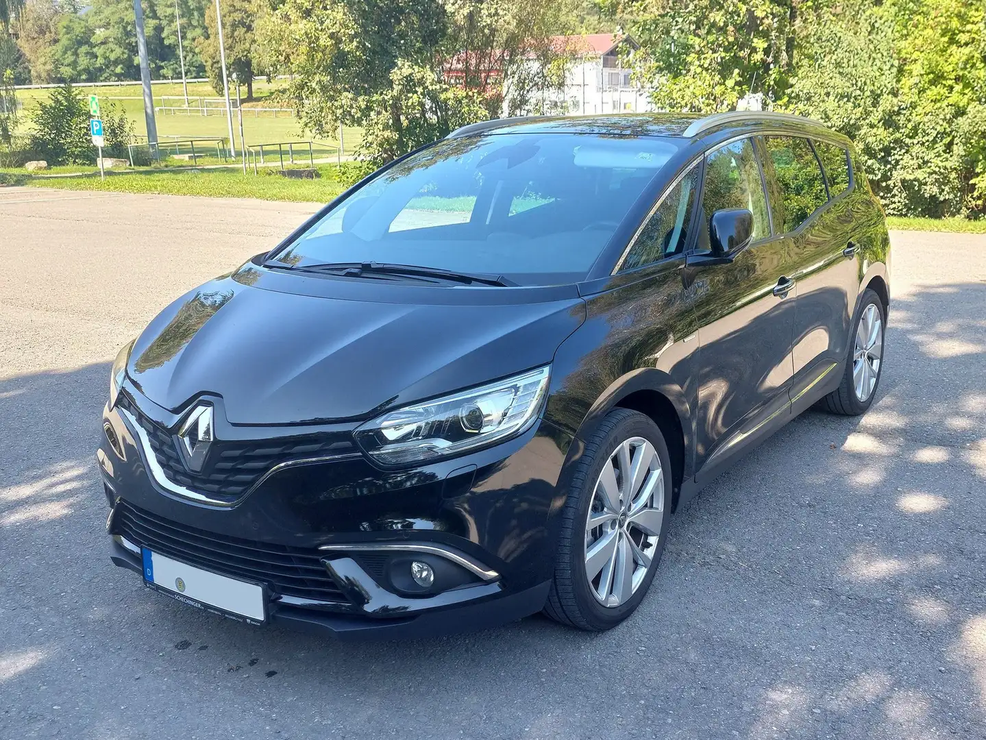 Renault Grand Scenic Grand Scenic TCe 160 GPF Deluxe-Paket LIMITED - 1