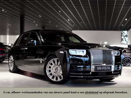 Rolls-Royce Phantom VIII 6.7 V12 Starlight|Coachline|Entertainment|Pic