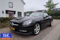 Mercedes-Benz SLK 200 Aut AMG NAVIGATIE|PDC|BLUETOOTH|AIRCO|LED|AIRSCARF Noir - thumbnail 1