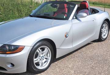 Z4 Roadster 2.5i