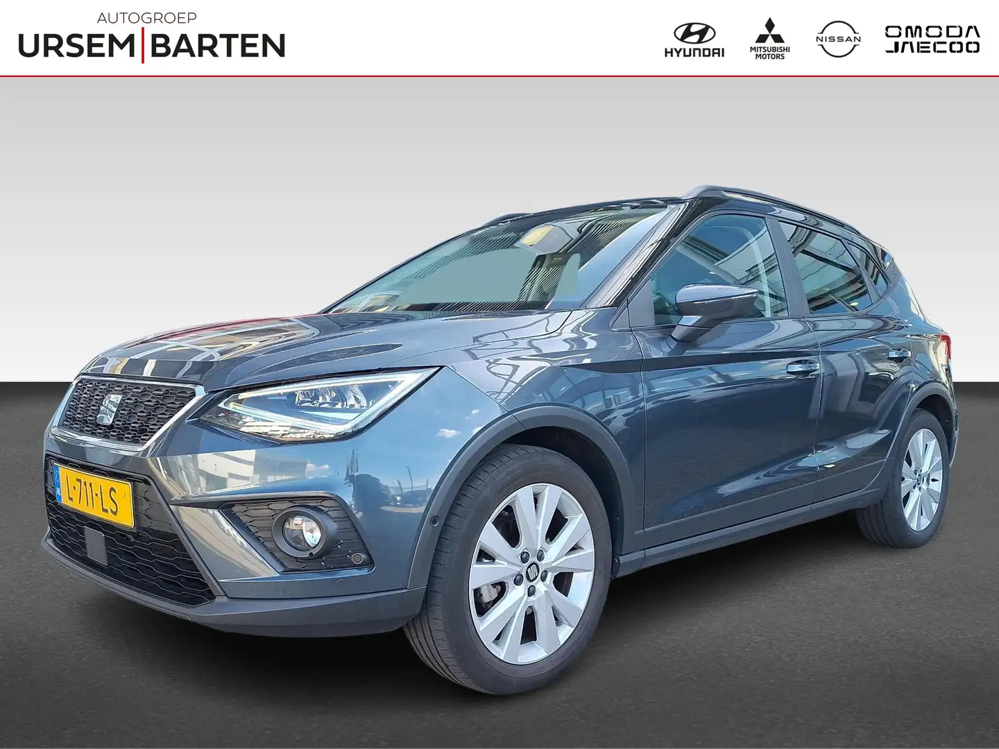 SEAT Arona 1.0 TSI Style Business Intense Plus Incl. Achterui Gris - 1