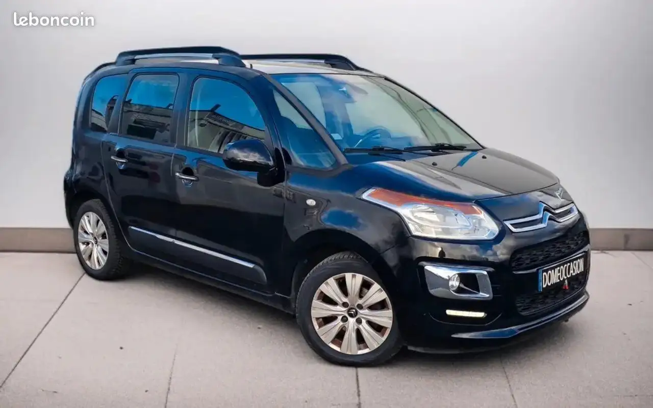 Citroen C3 Picasso 1.6 HDI 92