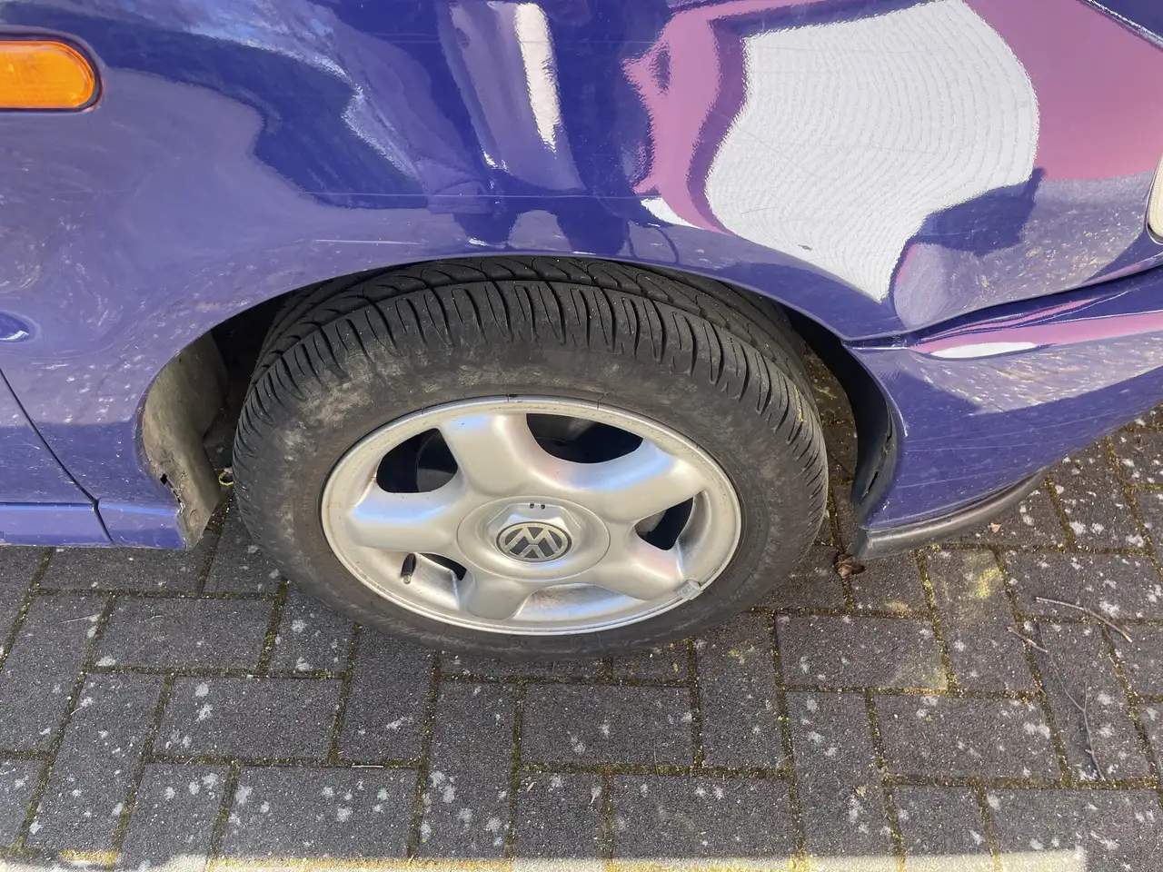 Volkswagen Polo 50, foto 8