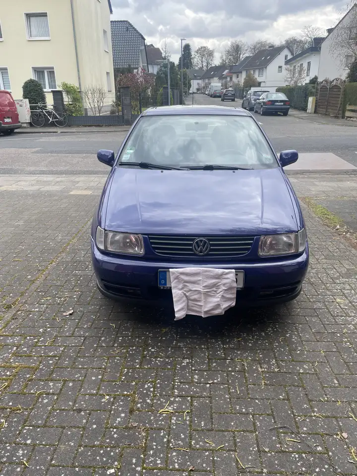 Volkswagen Polo 50, foto 1