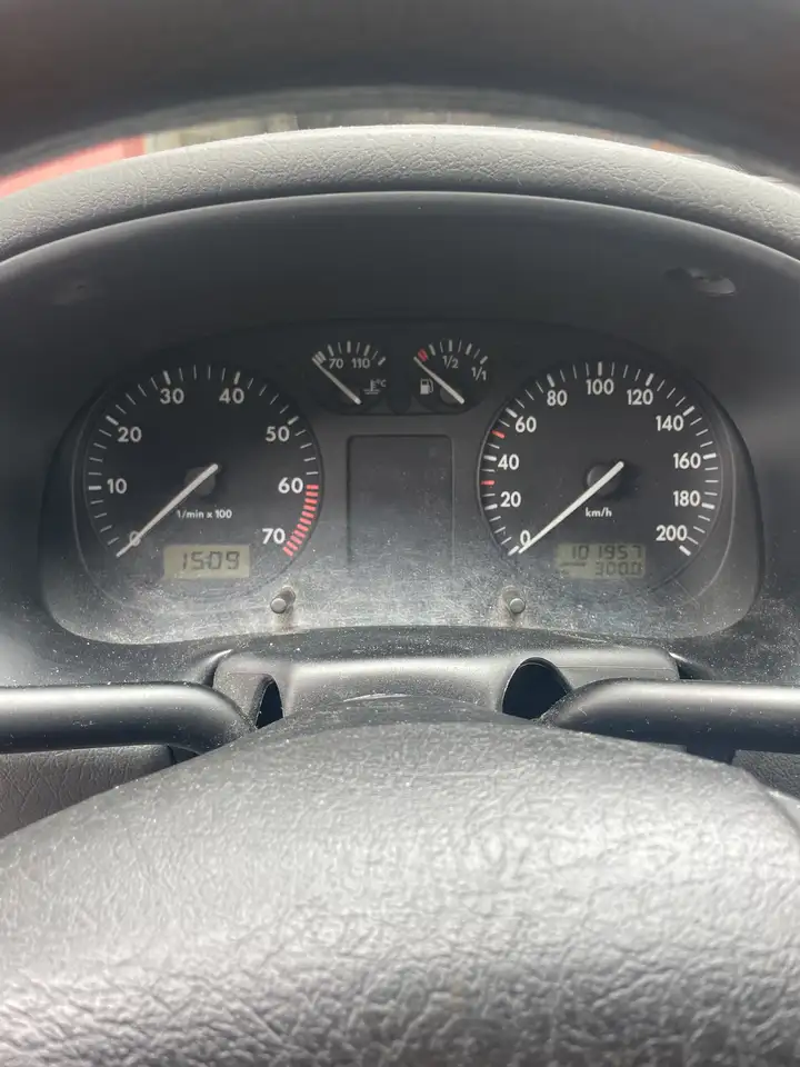 Volkswagen Polo 50, foto 6